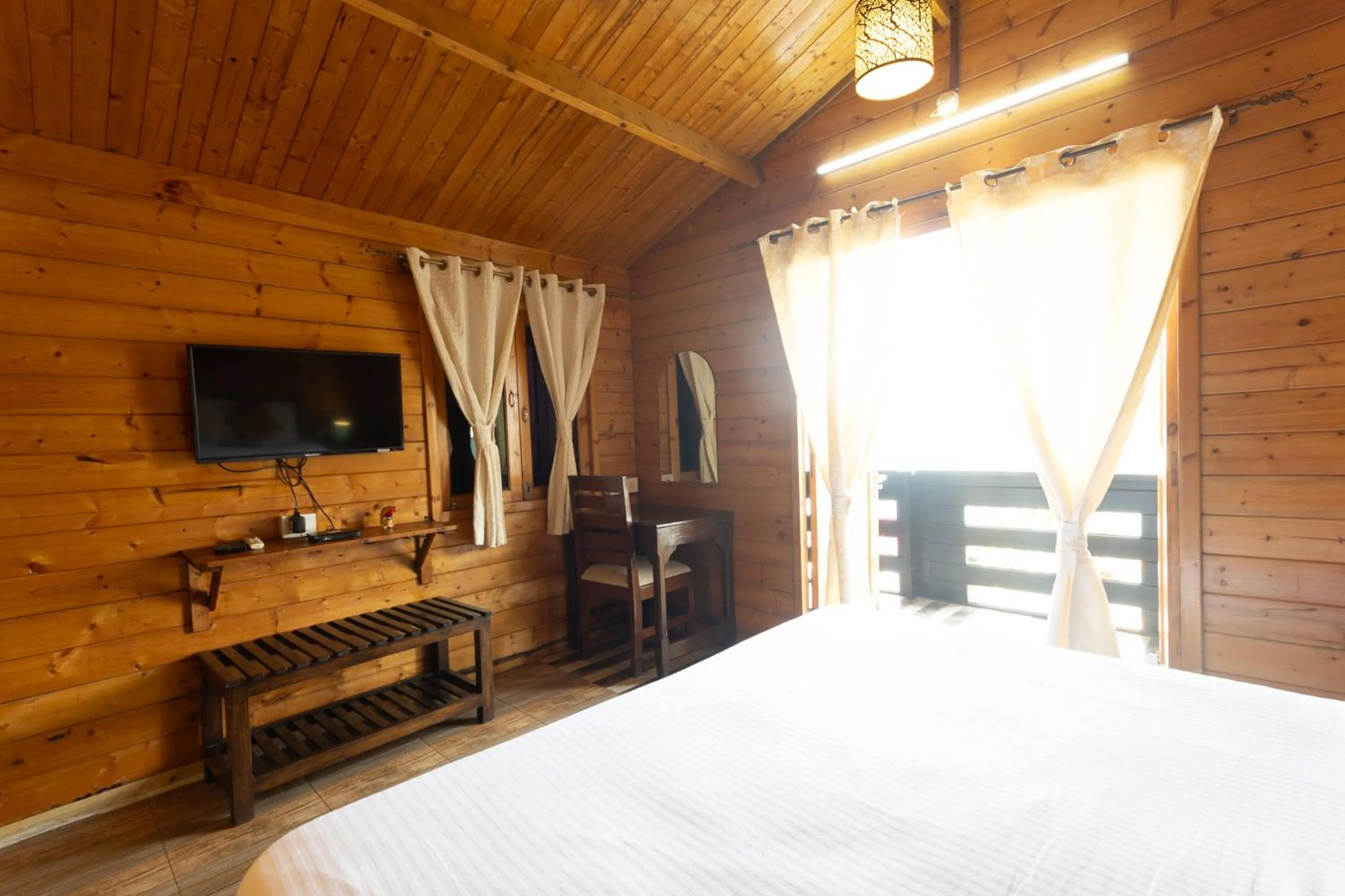 TV and multimedia, Bed in Sal Riviera