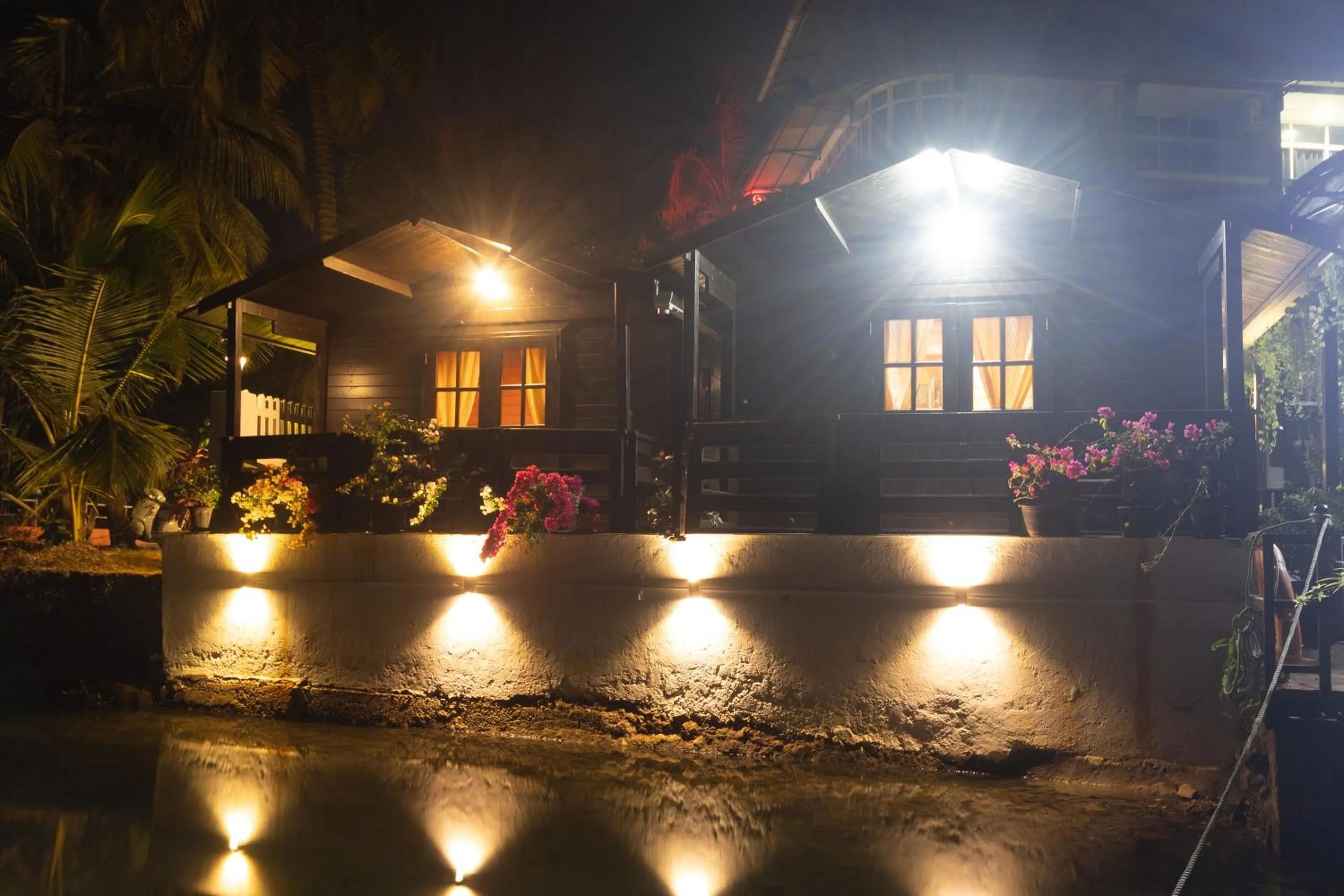 River view in Sal Riviera