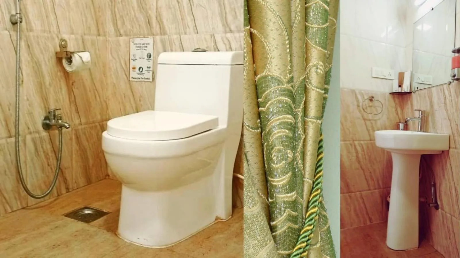 Shower in Sal Riviera