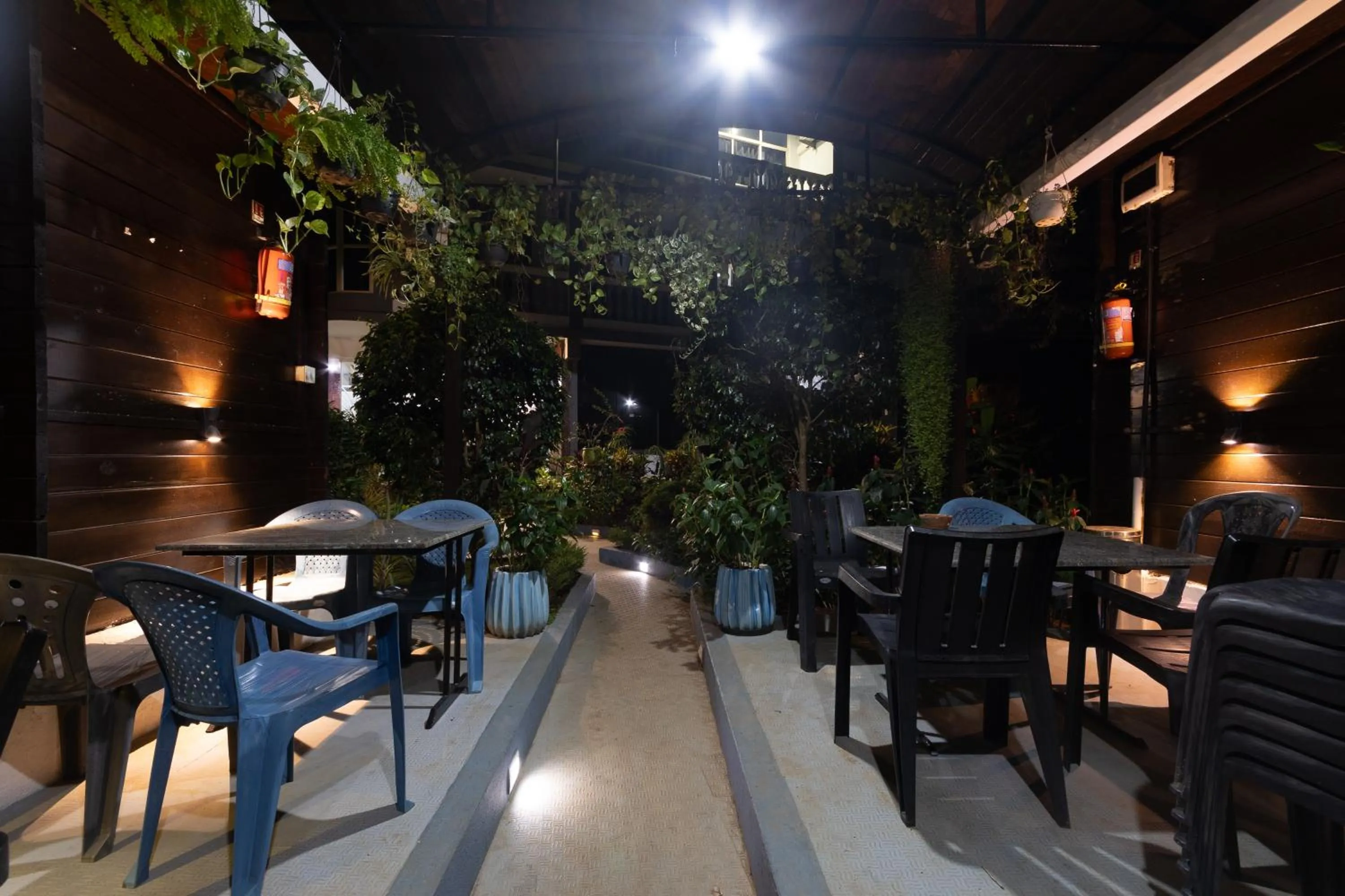 Night in Sal Riviera