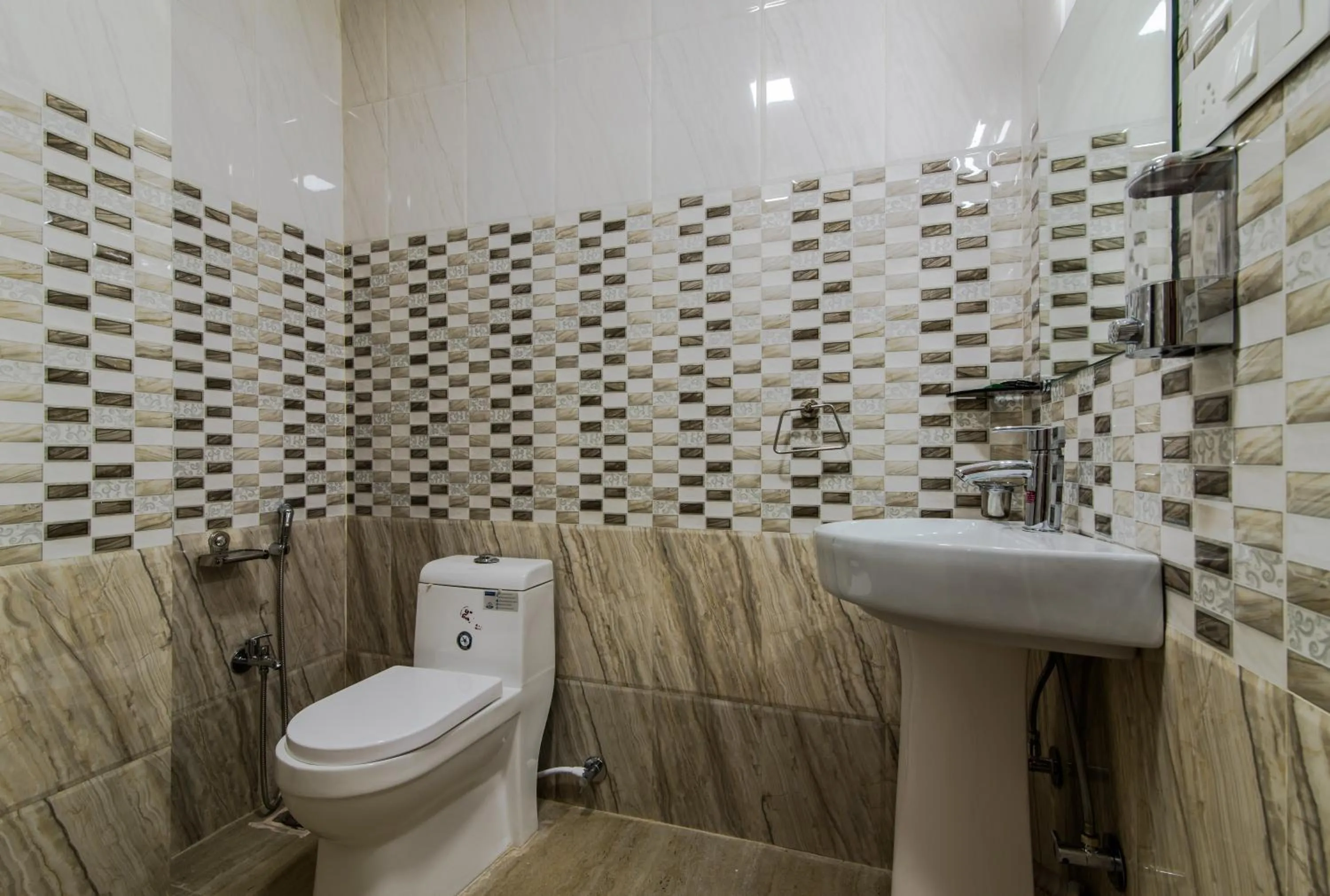 Shower in Sal Riviera