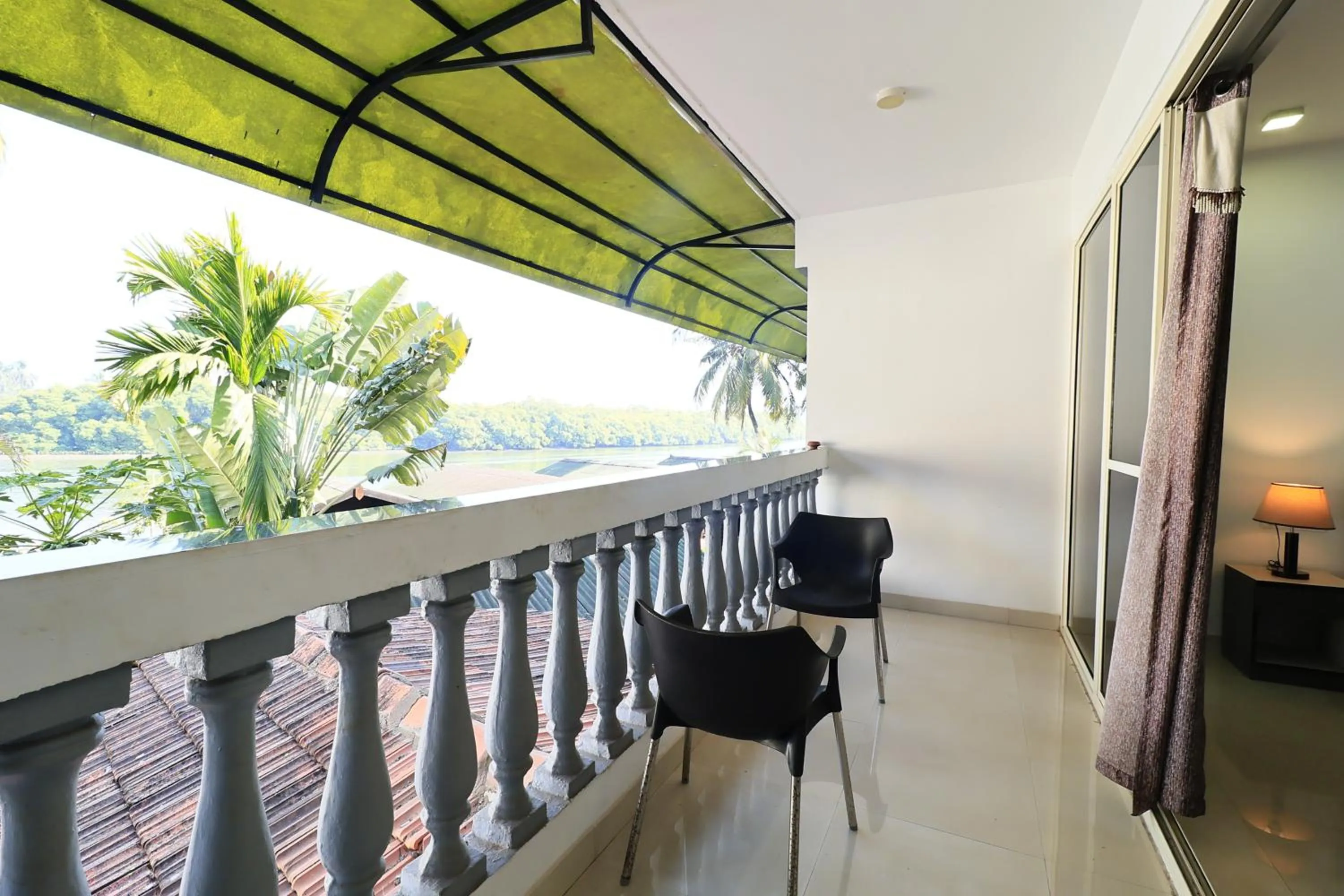 Balcony/Terrace in Sal Riviera