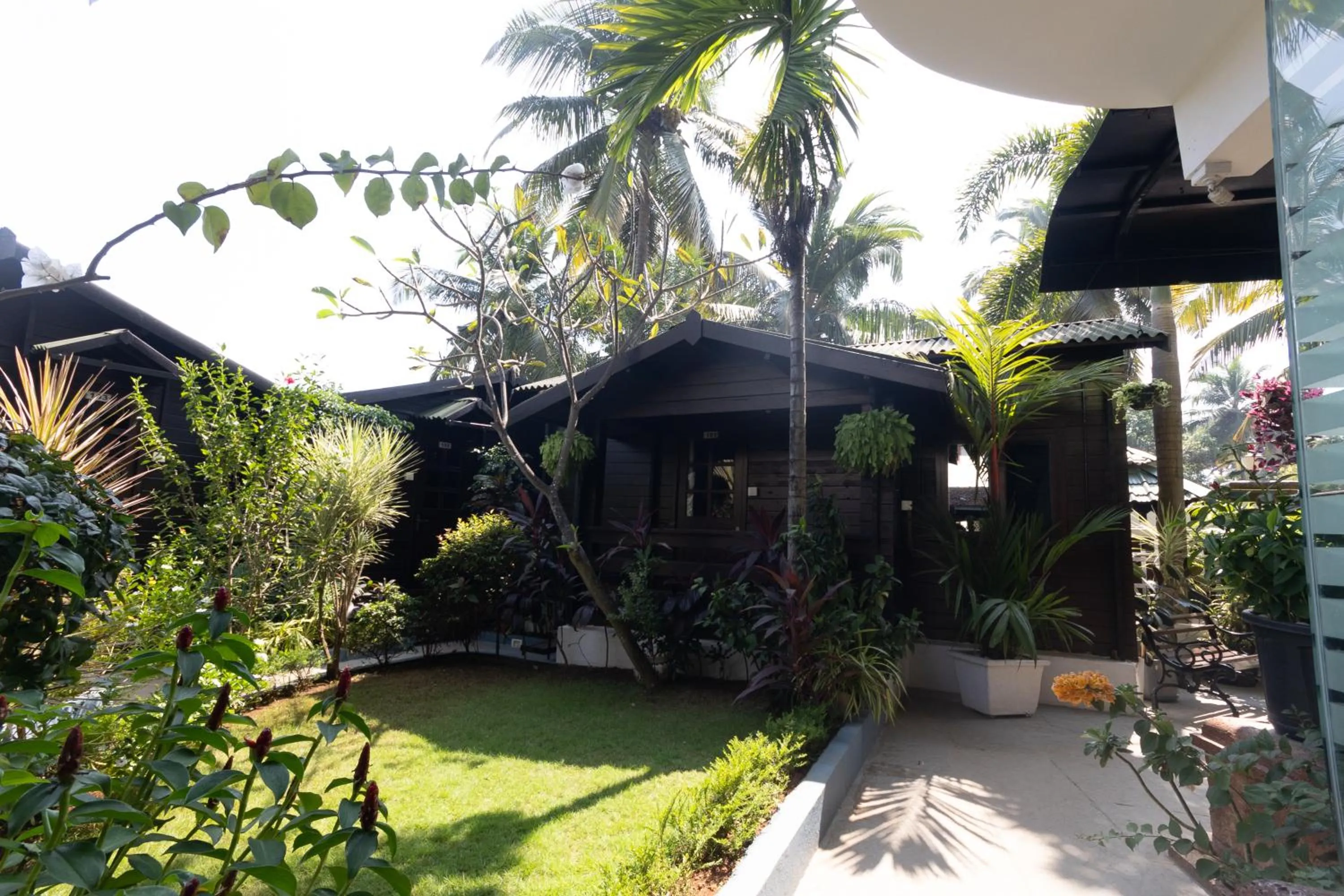 Property building in Sal Riviera