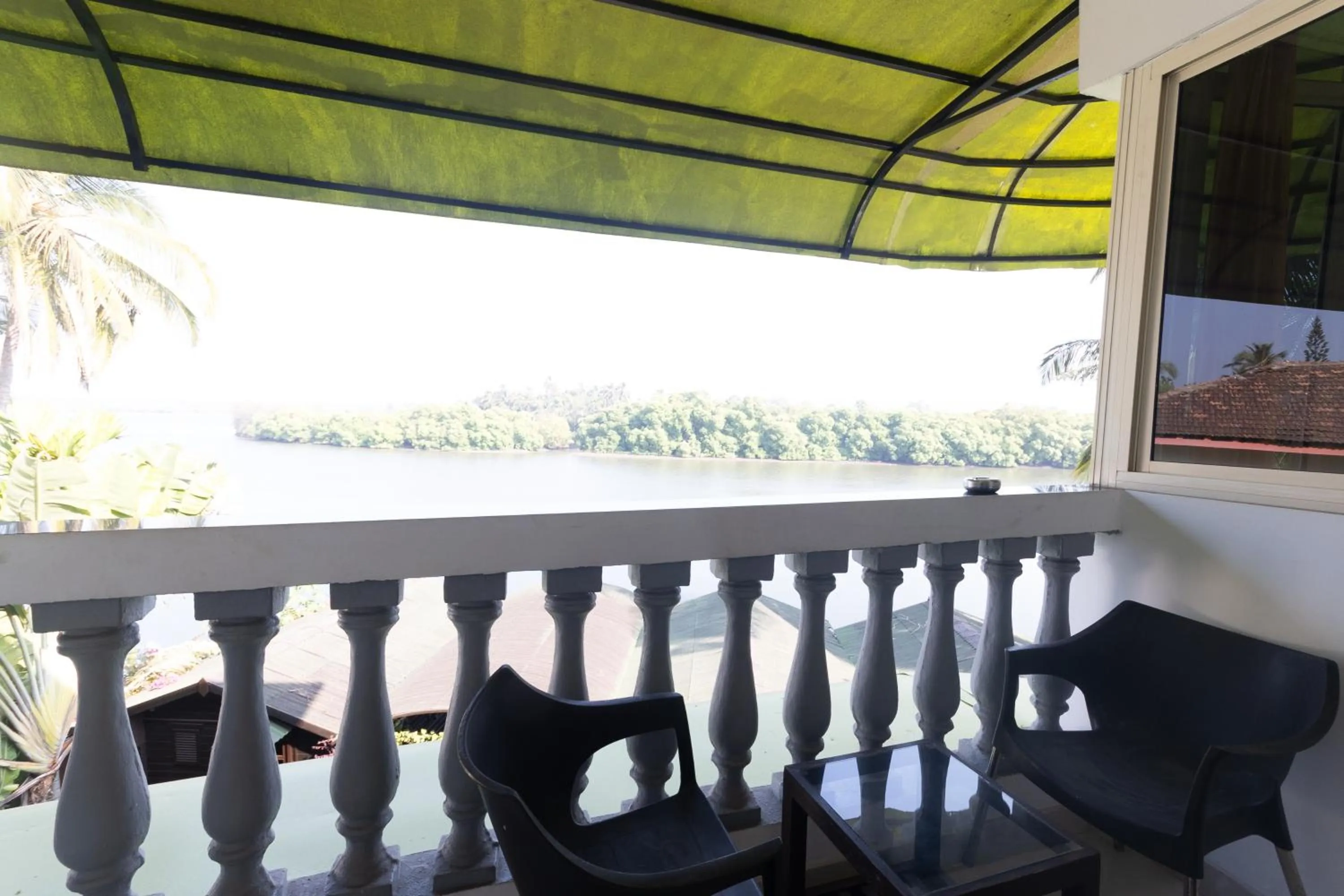 Natural landscape in Sal Riviera