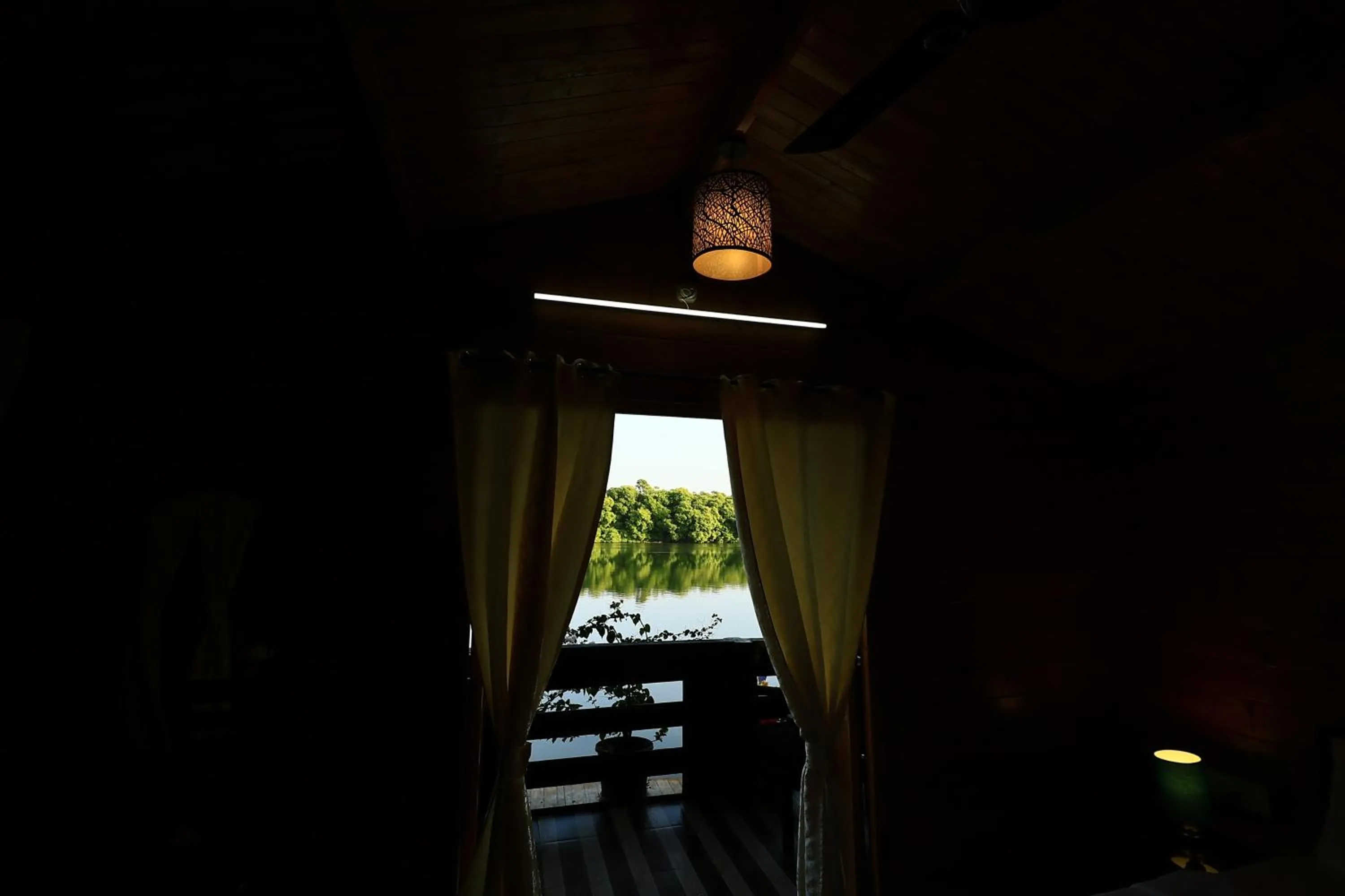 River view in Sal Riviera