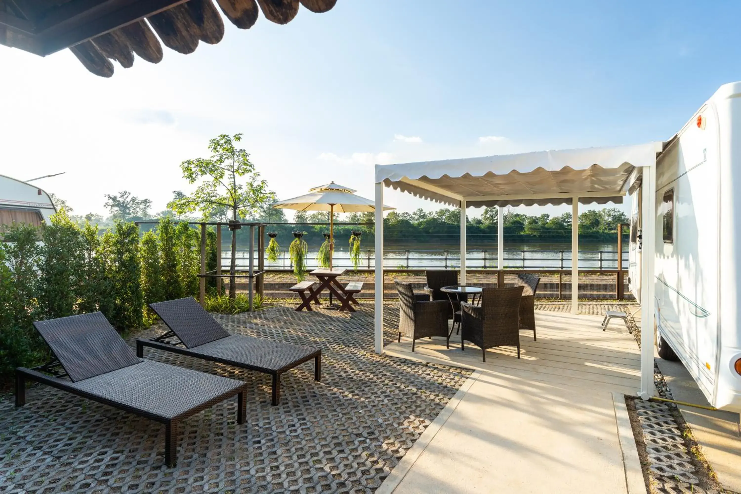 View (from property/room) in Bansaeo Garden and Resort View (from property/room) in Bansaeo Garden and Resort