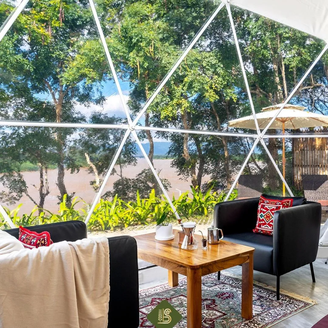 Garden in Bansaeo Garden and Resort