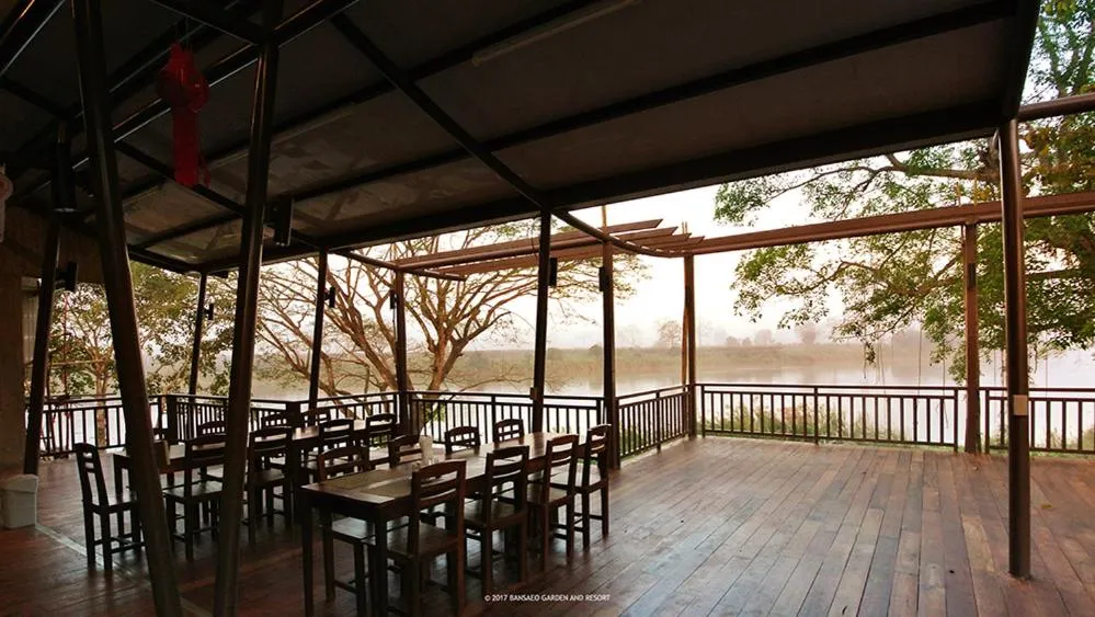 Restaurant/places to eat in Bansaeo Garden and Resort