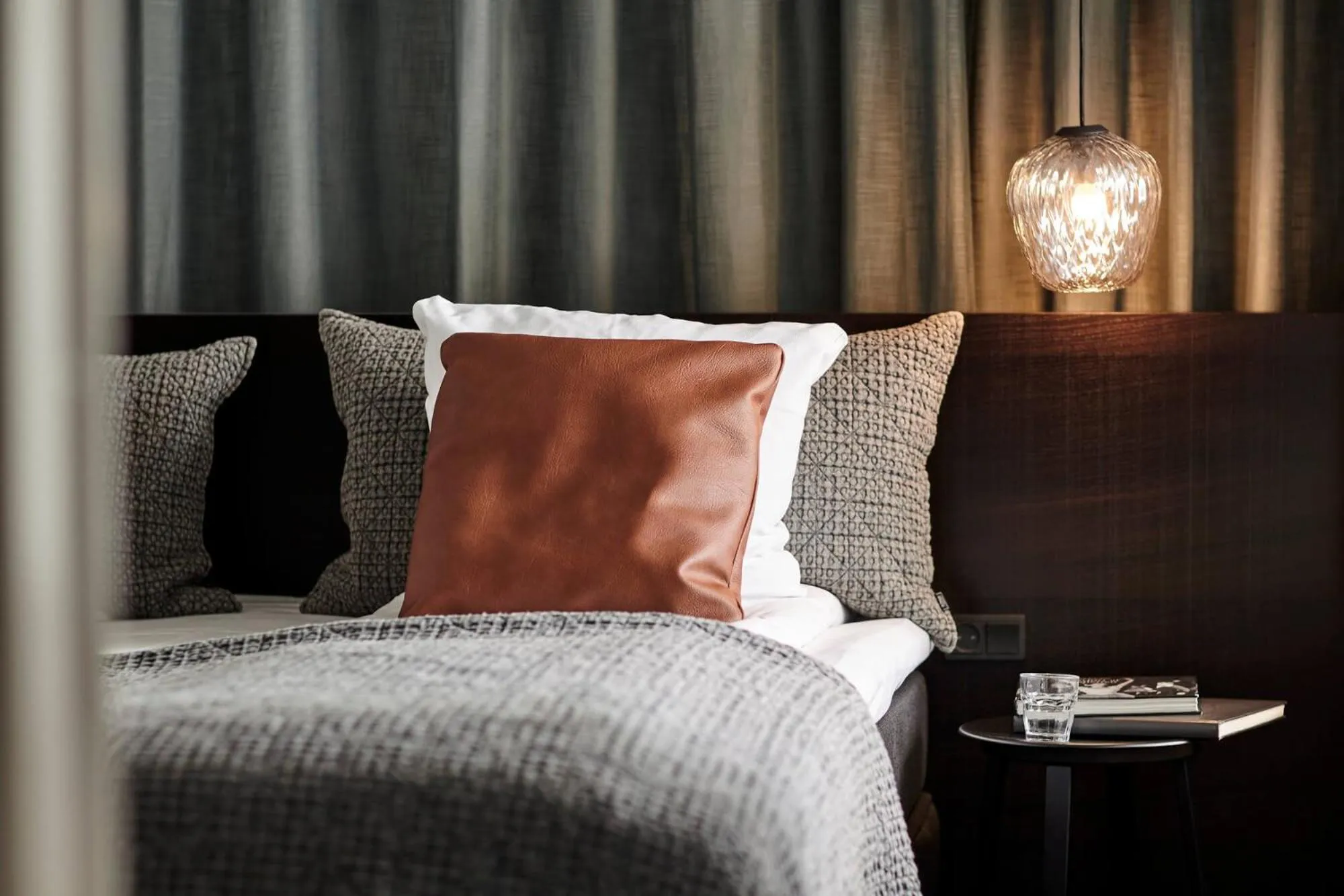 Bedroom, Bed in Comwell Borupgaard