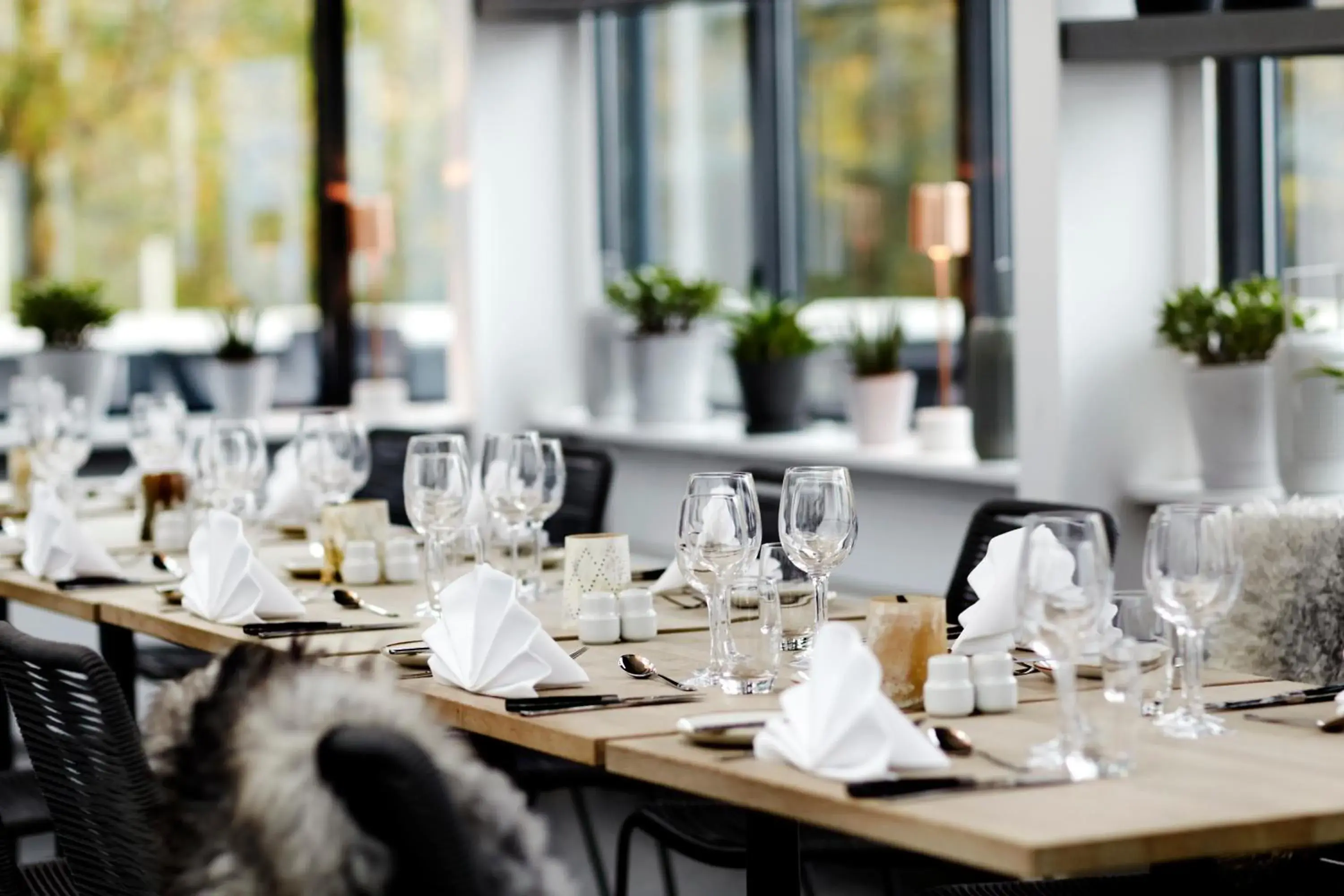 Restaurant/places to eat in Comwell Borupgaard Restaurant/places to eat in Comwell Borupgaard