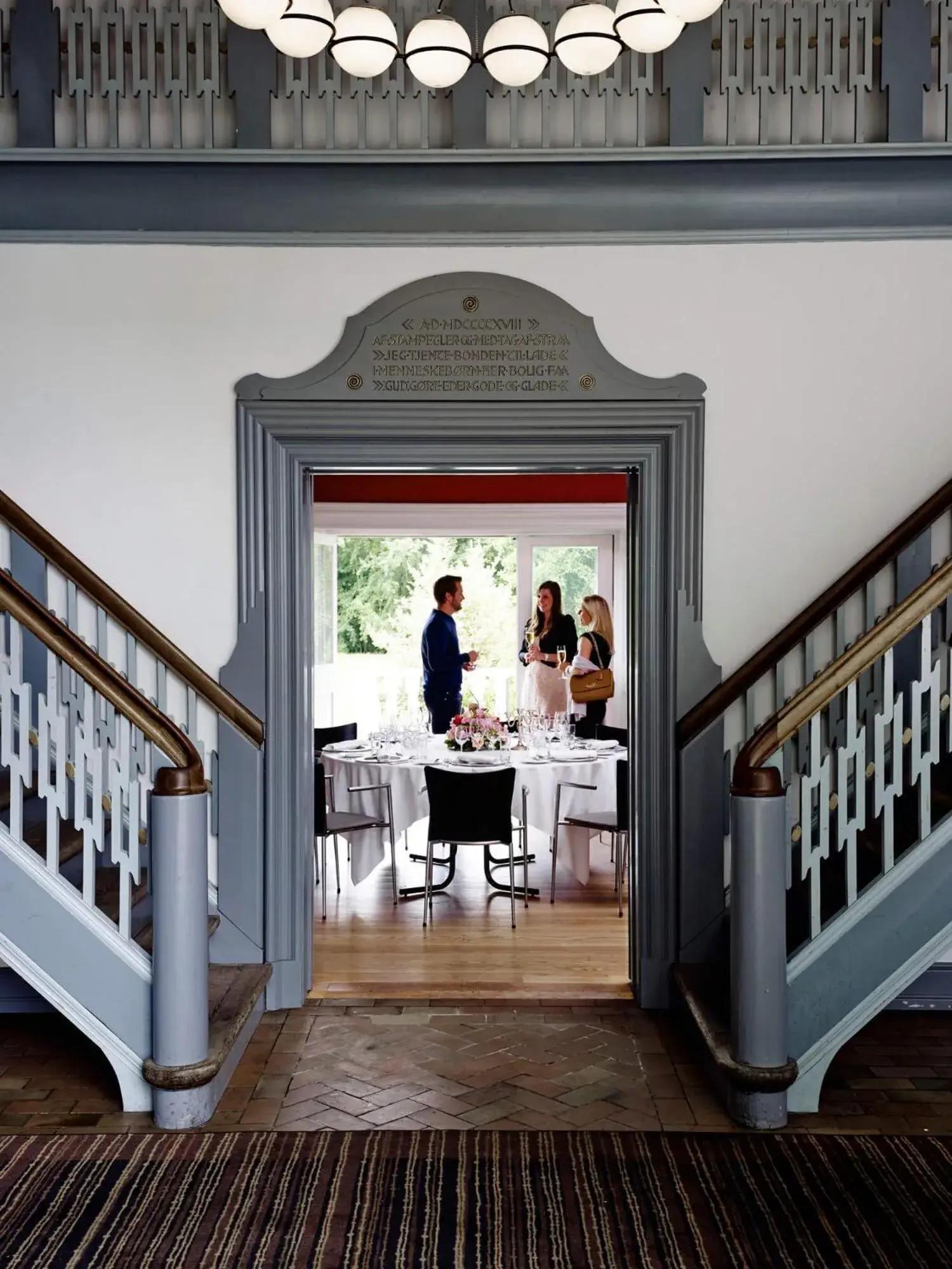 Restaurant/places to eat in Comwell Borupgaard Restaurant/places to eat in Comwell Borupgaard