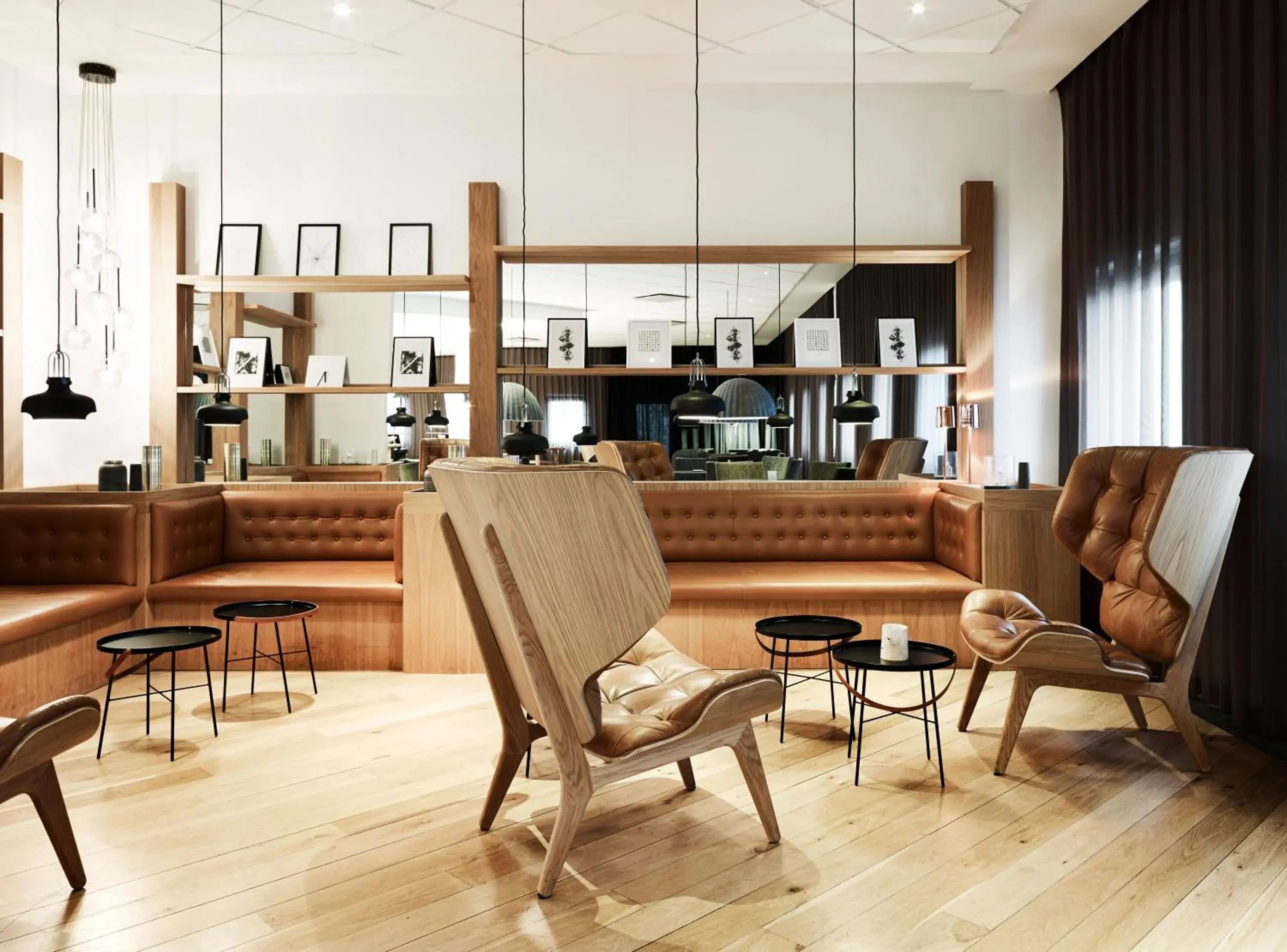 Lounge or bar in Comwell Borupgaard Lounge or bar in Comwell Borupgaard