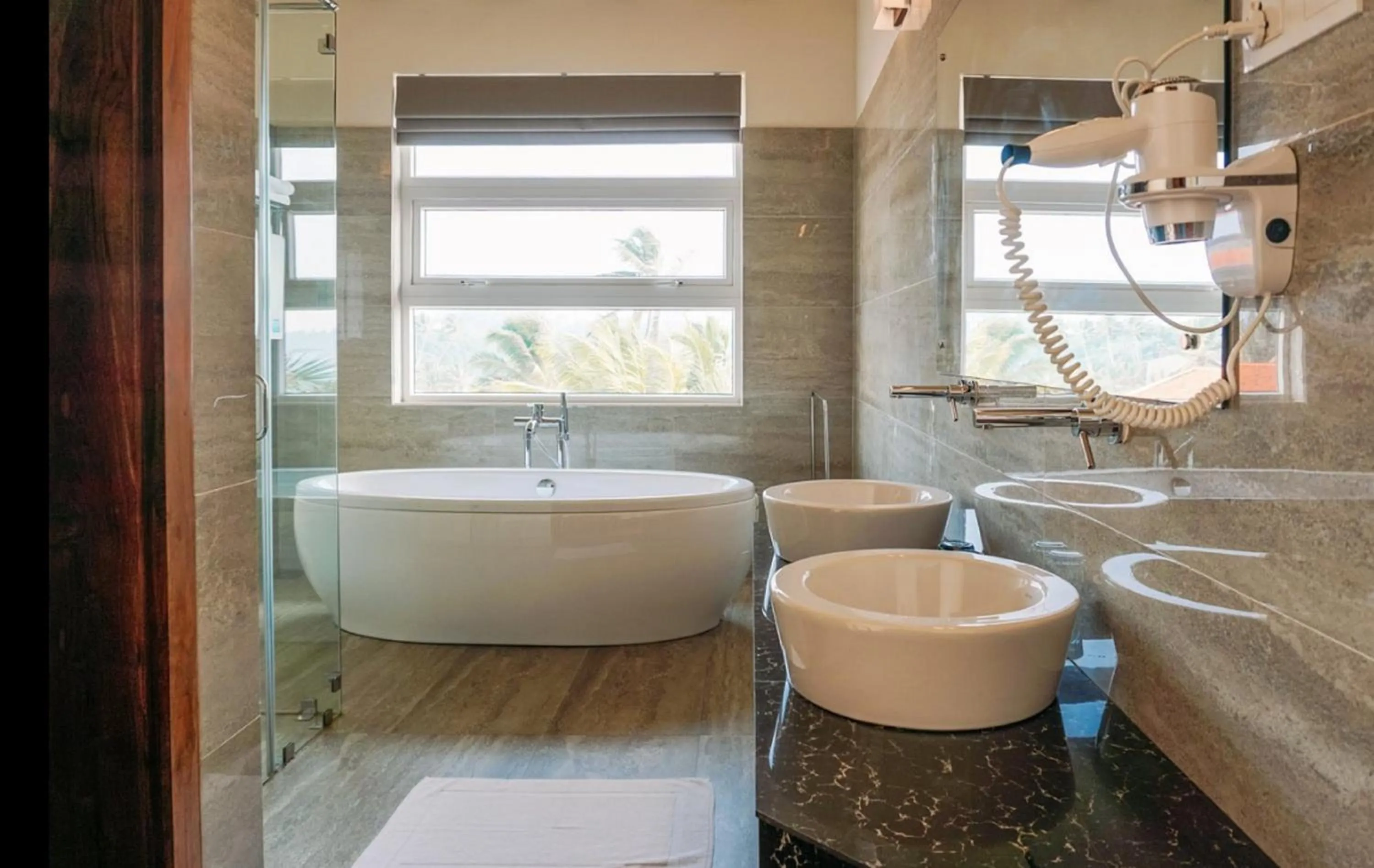 Bathroom in Twenty-Two Weligambay