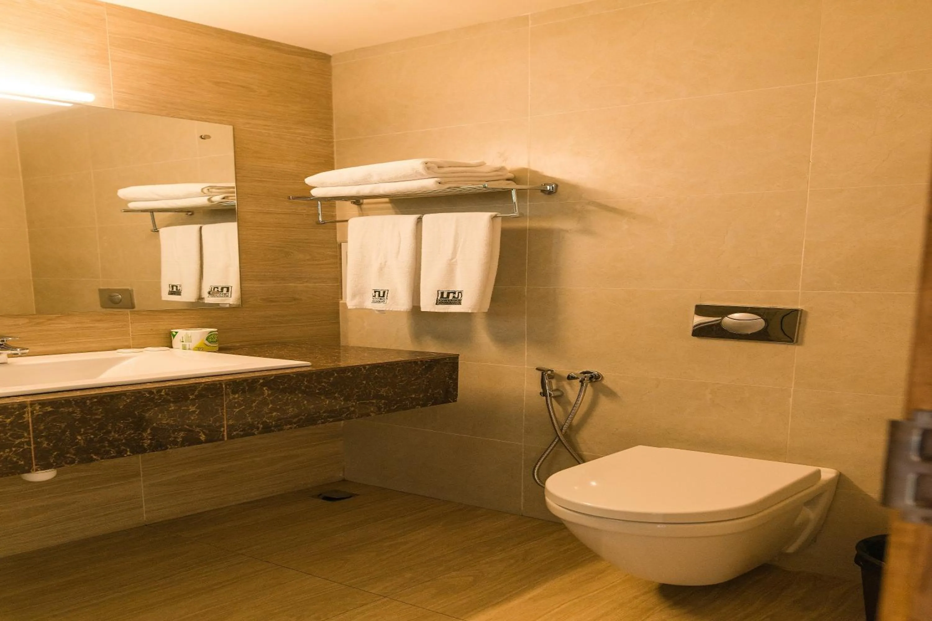 Bathroom in Twenty-Two Weligambay