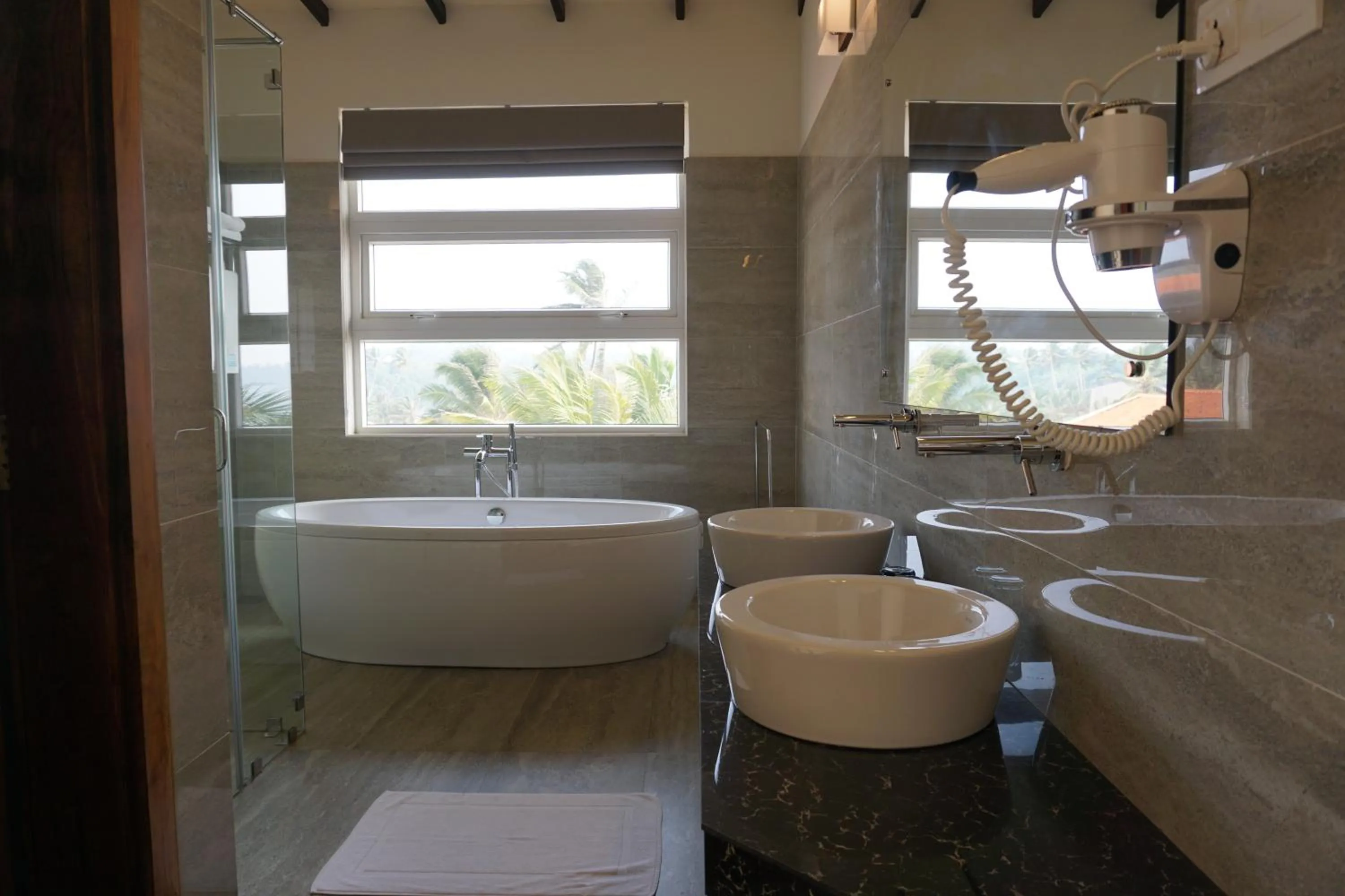 Bathroom in Twenty-Two Weligambay