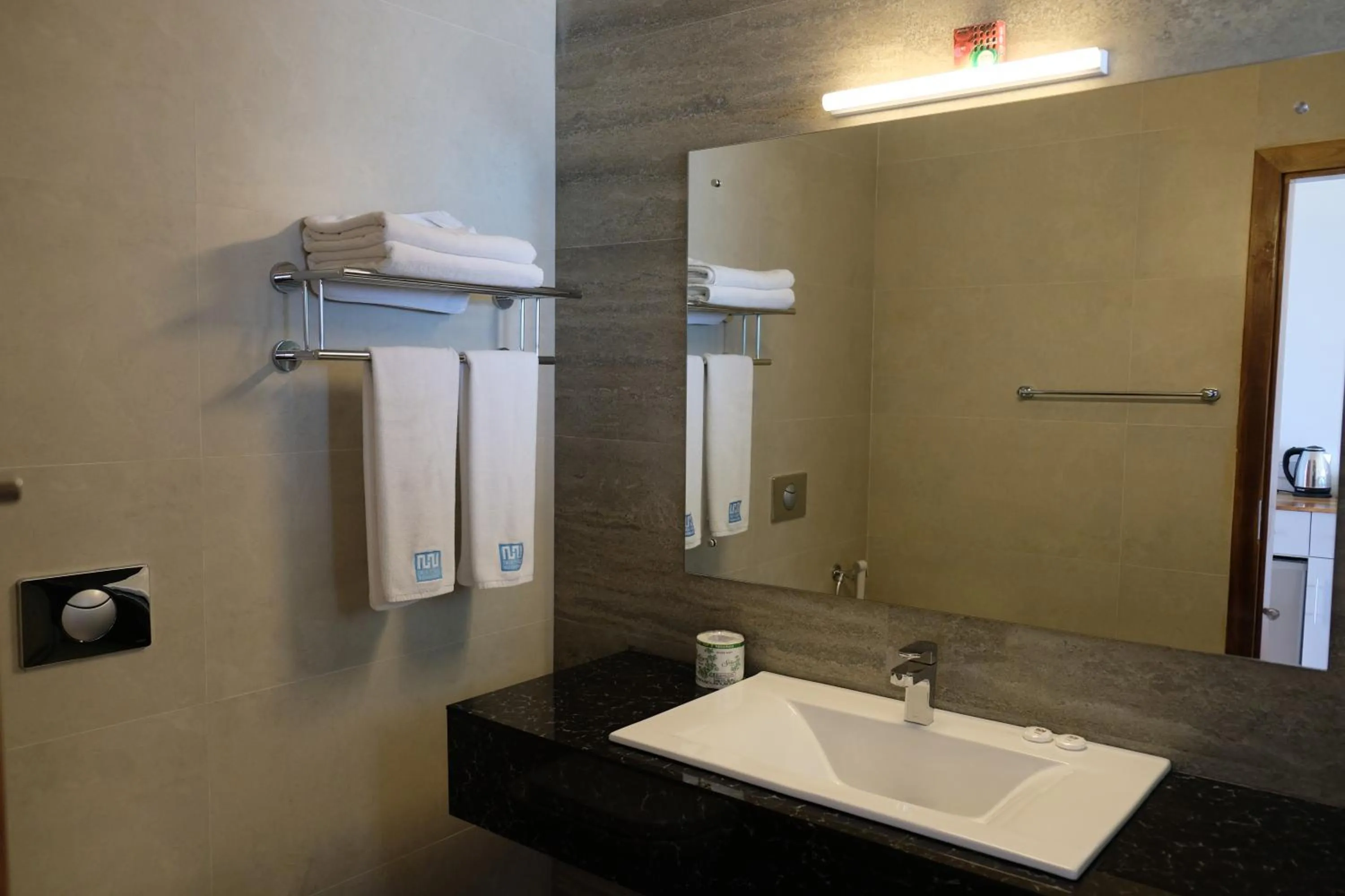 Bathroom in Twenty-Two Weligambay