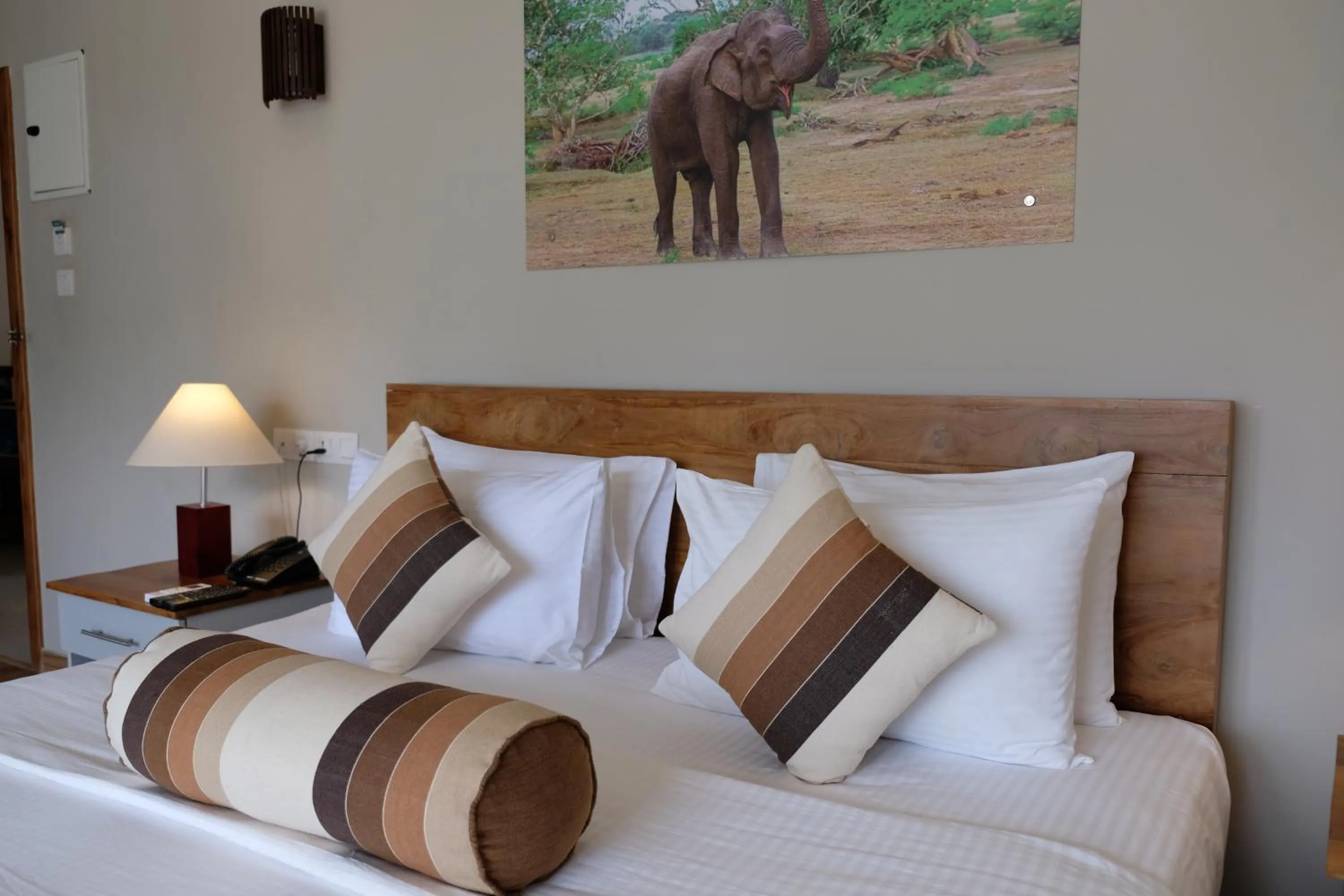 Bedroom, Bed in Twenty-Two Weligambay