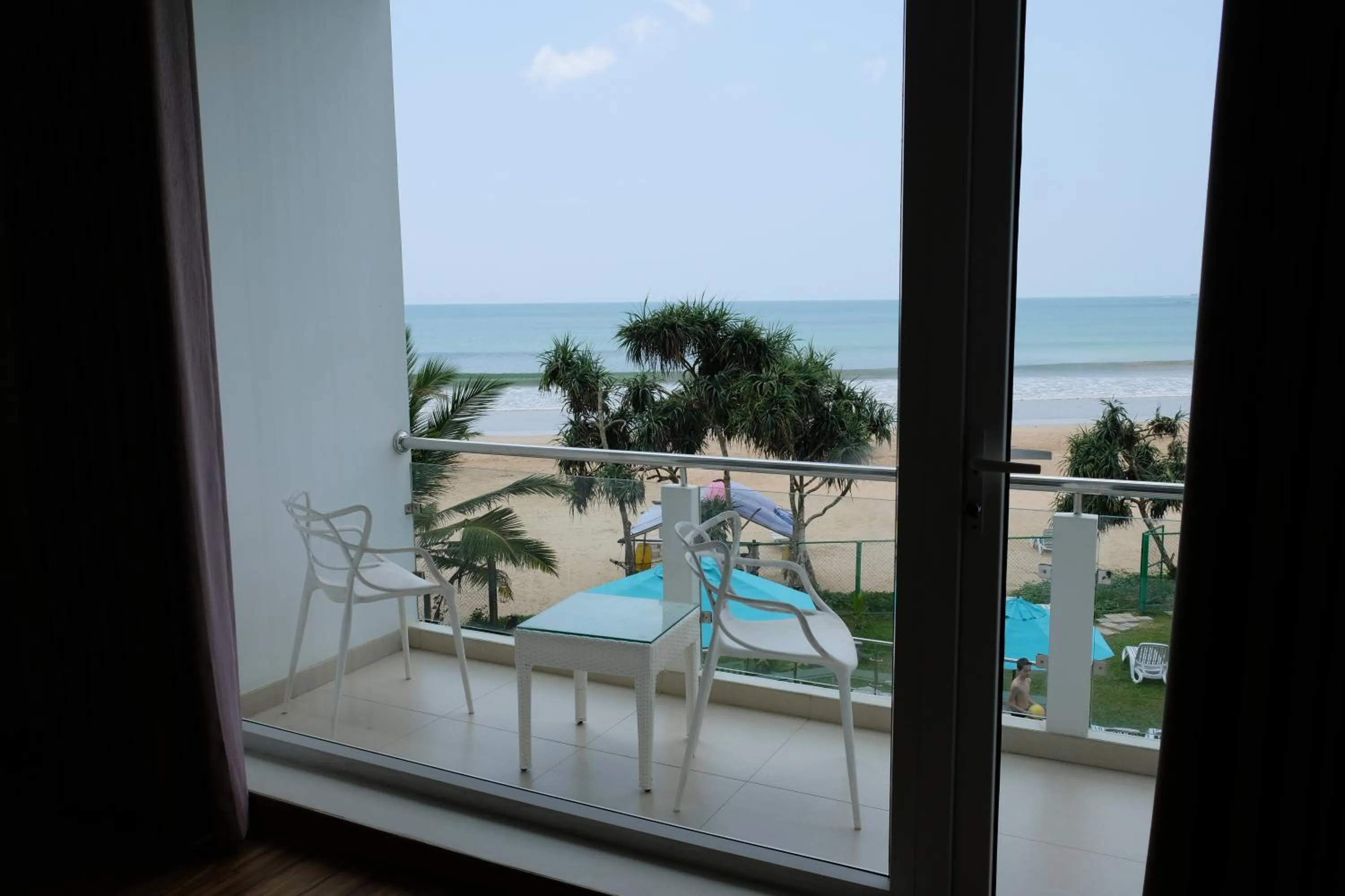 Balcony/Terrace in Twenty-Two Weligambay