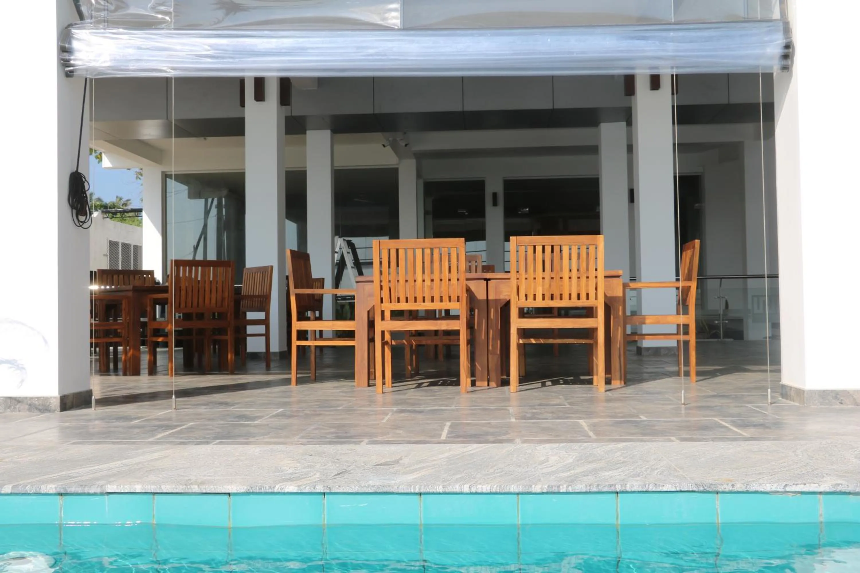 Restaurant/places to eat in Twenty-Two Weligambay