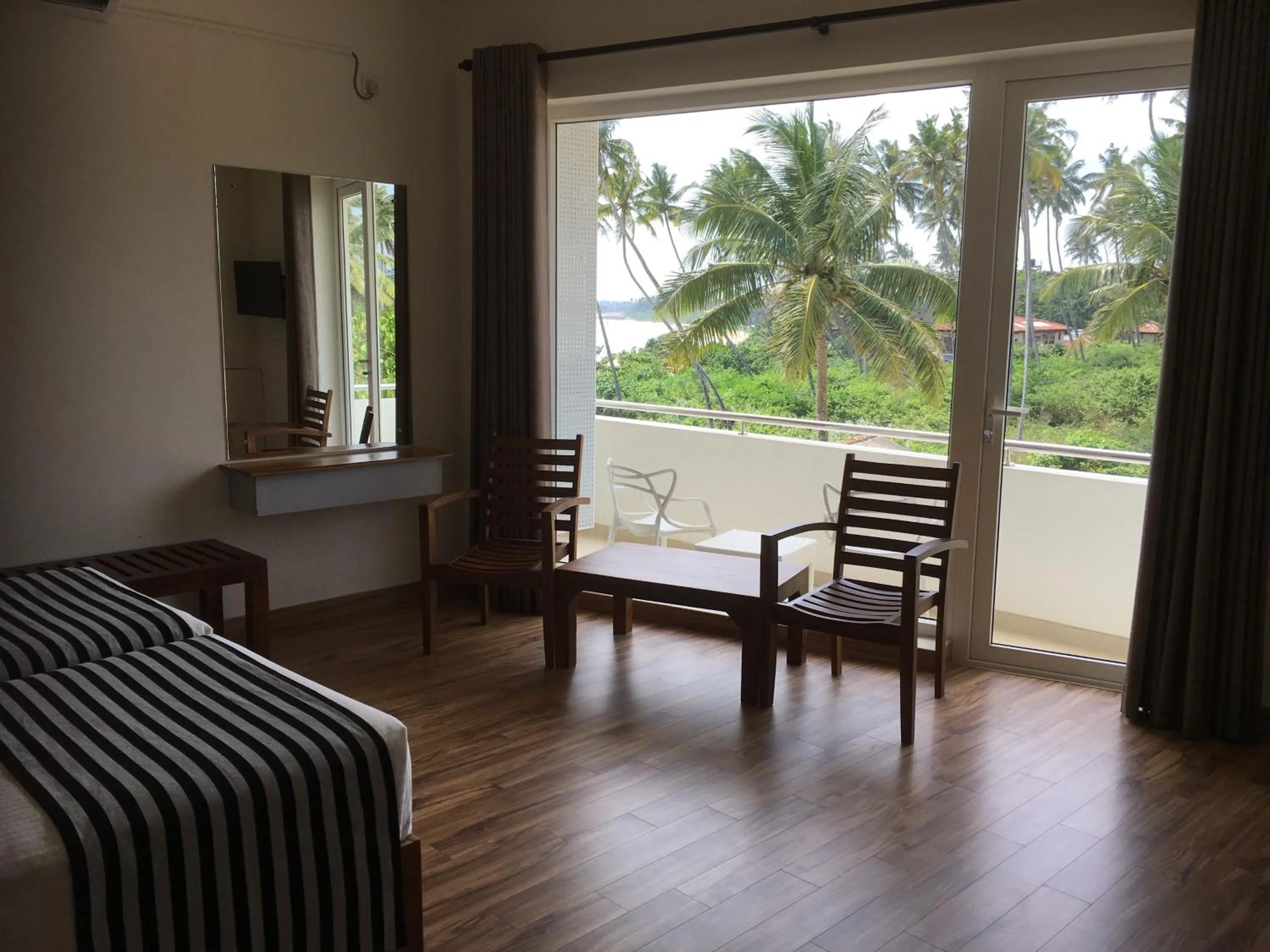 Bedroom, Bed in Twenty-Two Weligambay