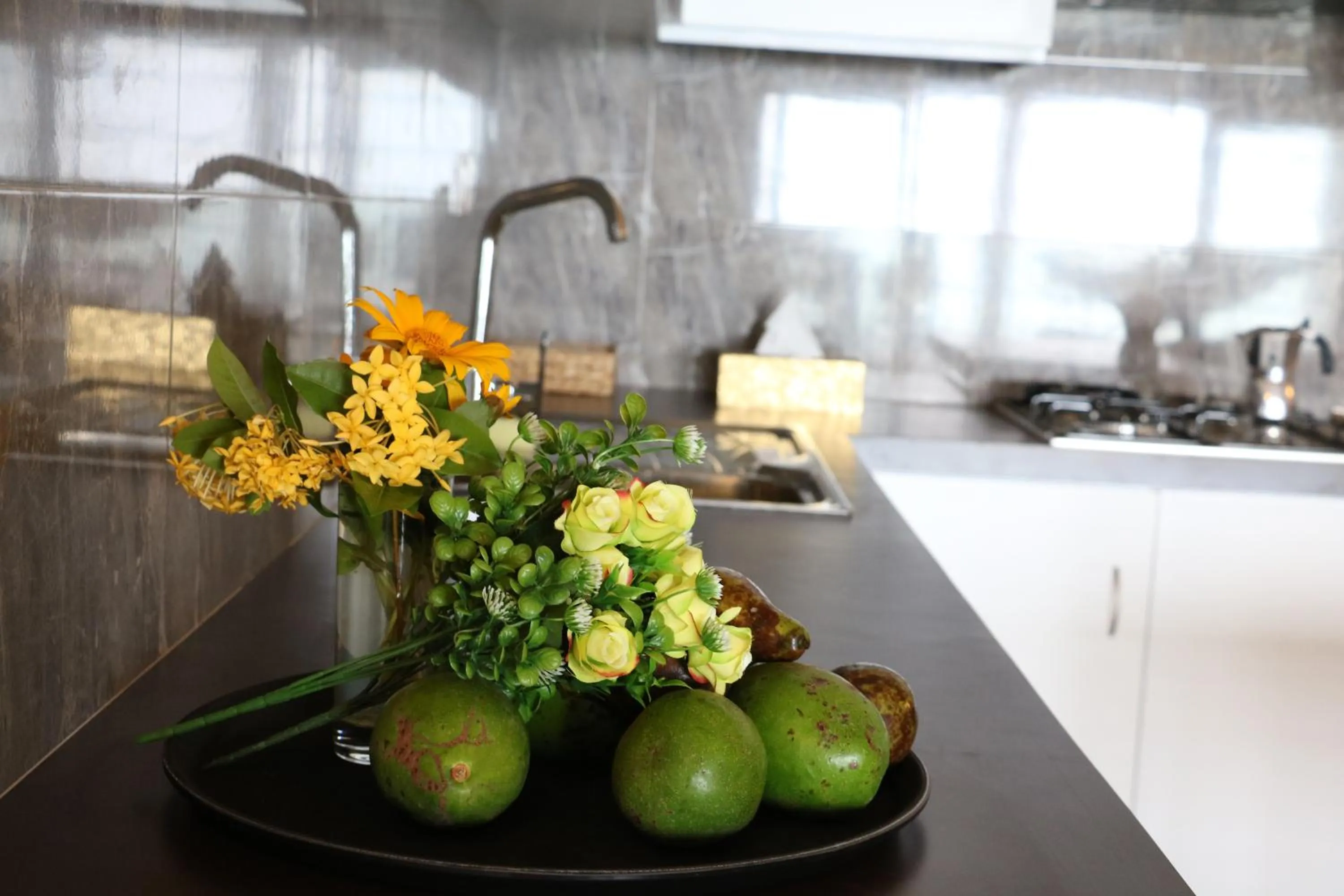 Kitchen or kitchenette in Twenty-Two Weligambay