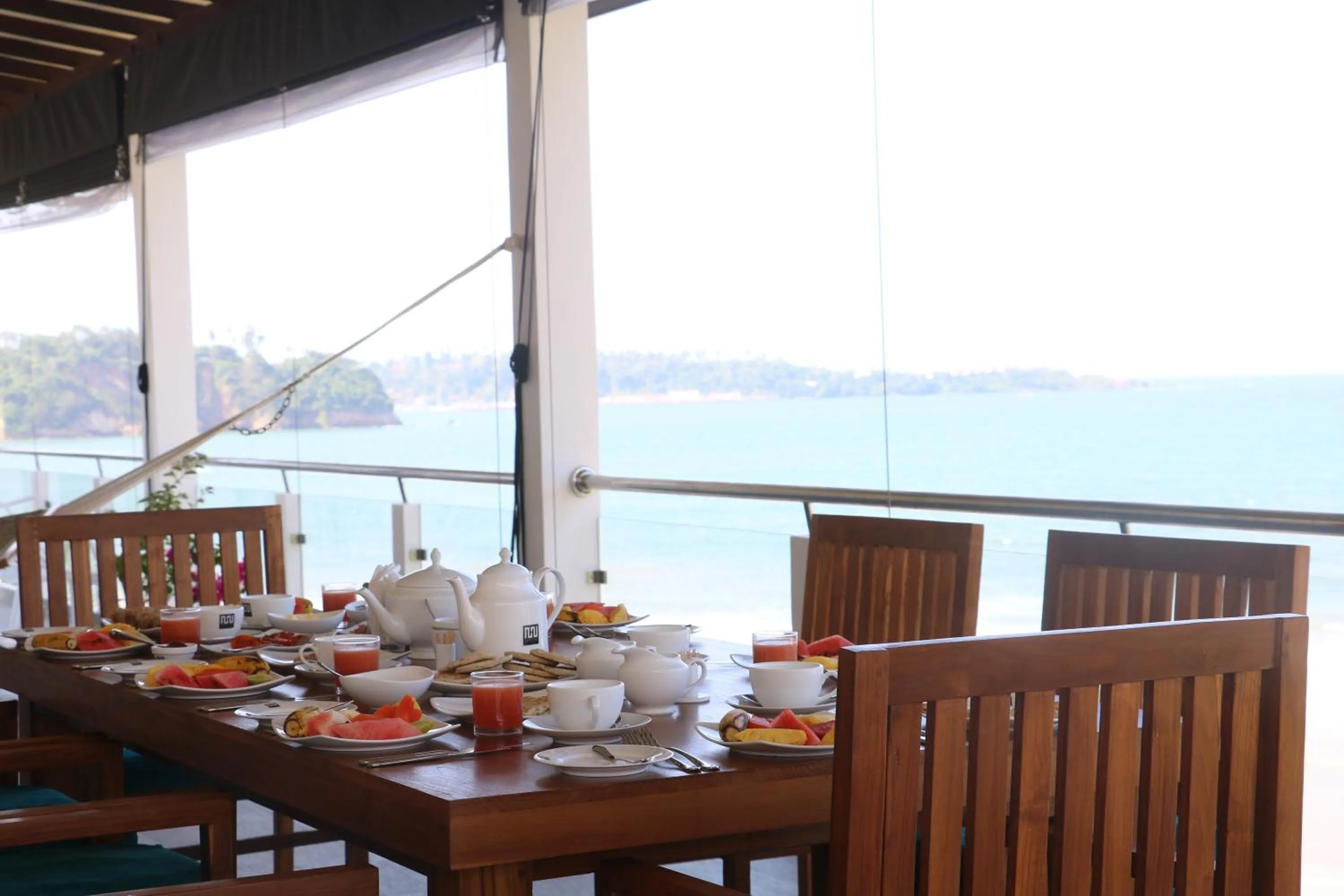 Food close-up in Twenty-Two Weligambay