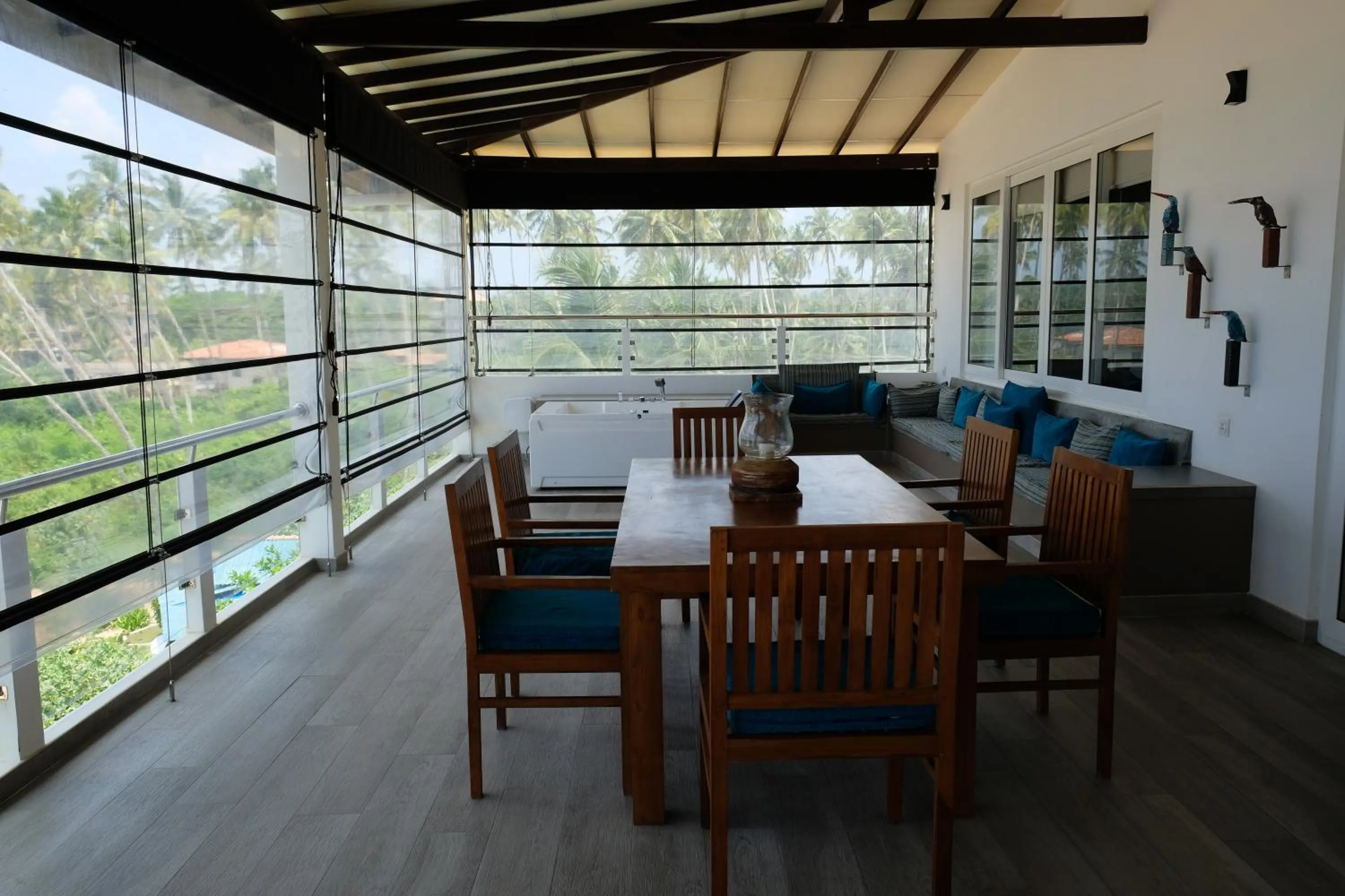 Balcony/Terrace in Twenty-Two Weligambay