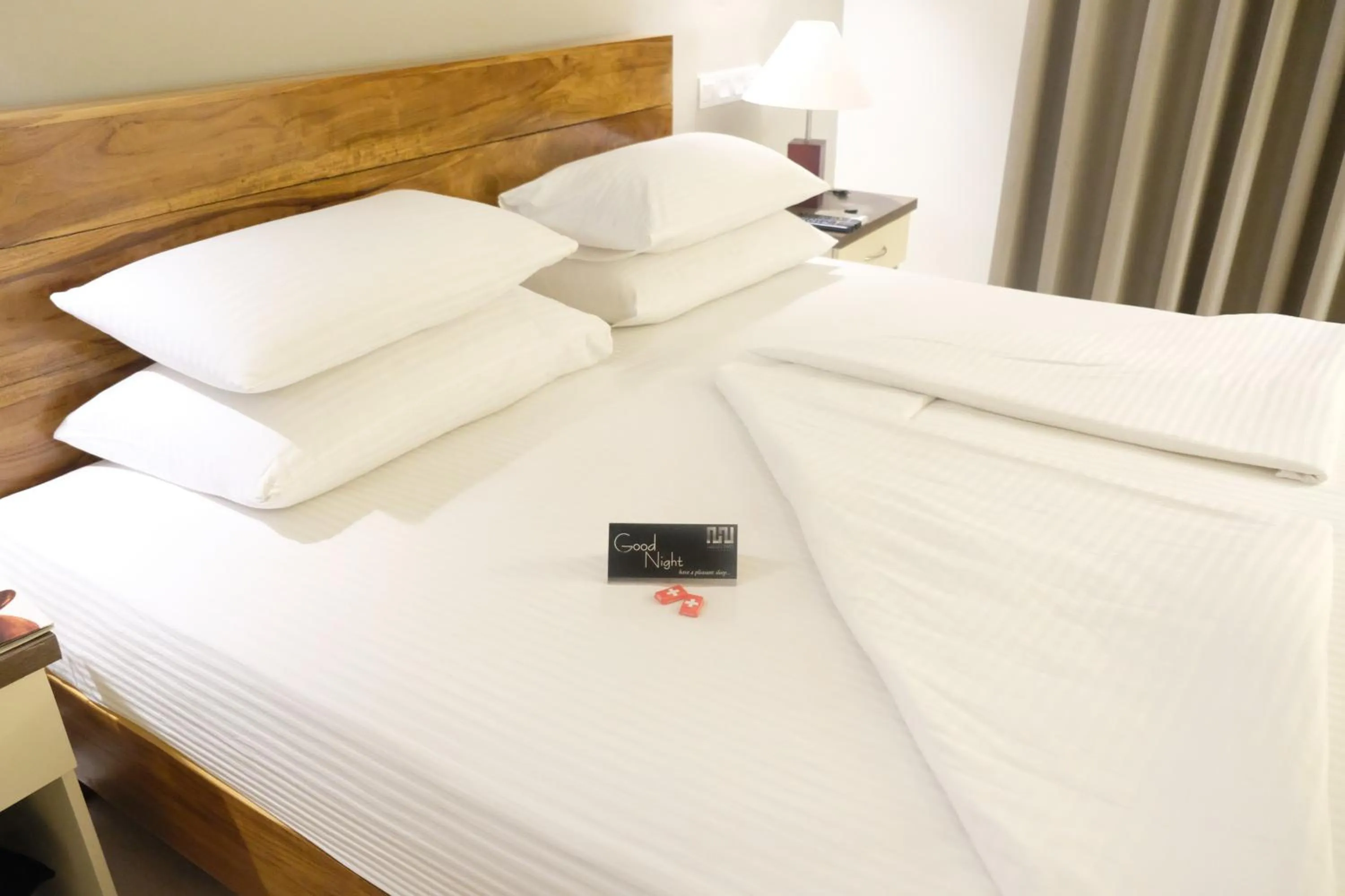 Bedroom, Bed in Twenty-Two Weligambay