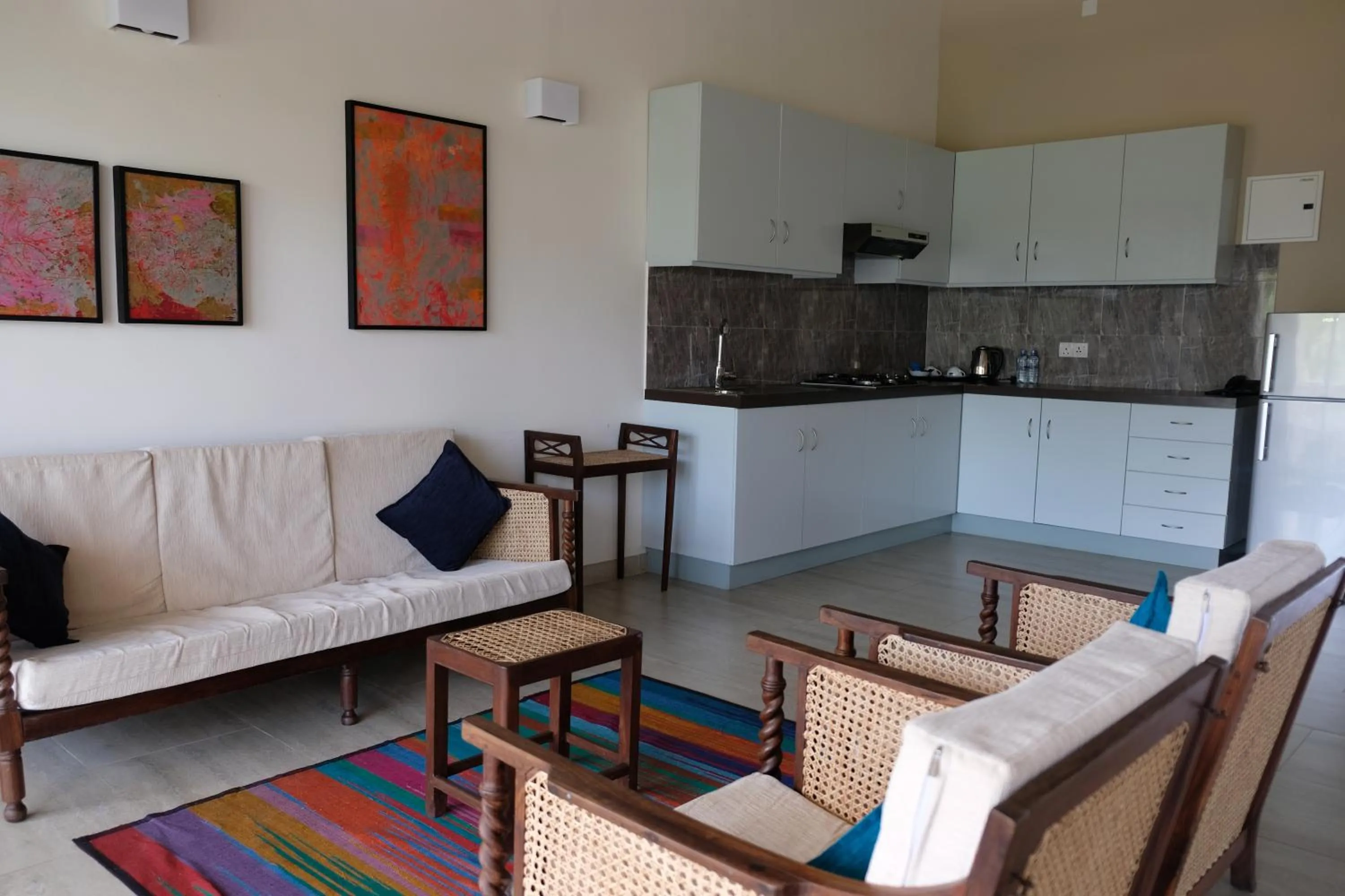 Kitchen or kitchenette in Twenty-Two Weligambay