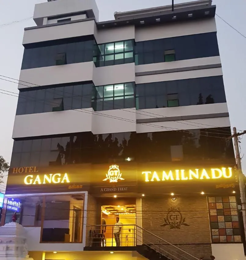Hotel Ganga Tamilnadu