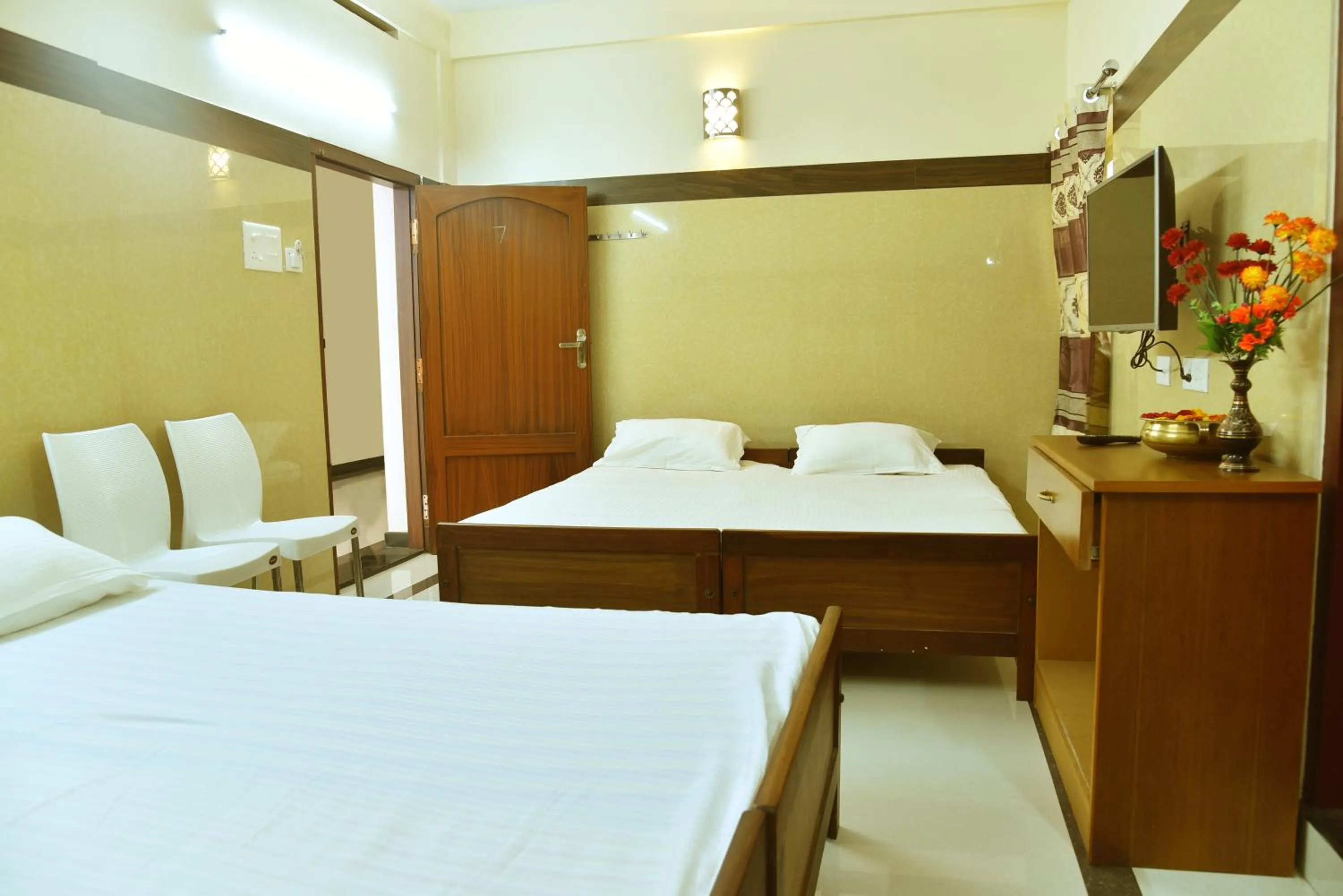 Hotel Ganga Tamilnadu
