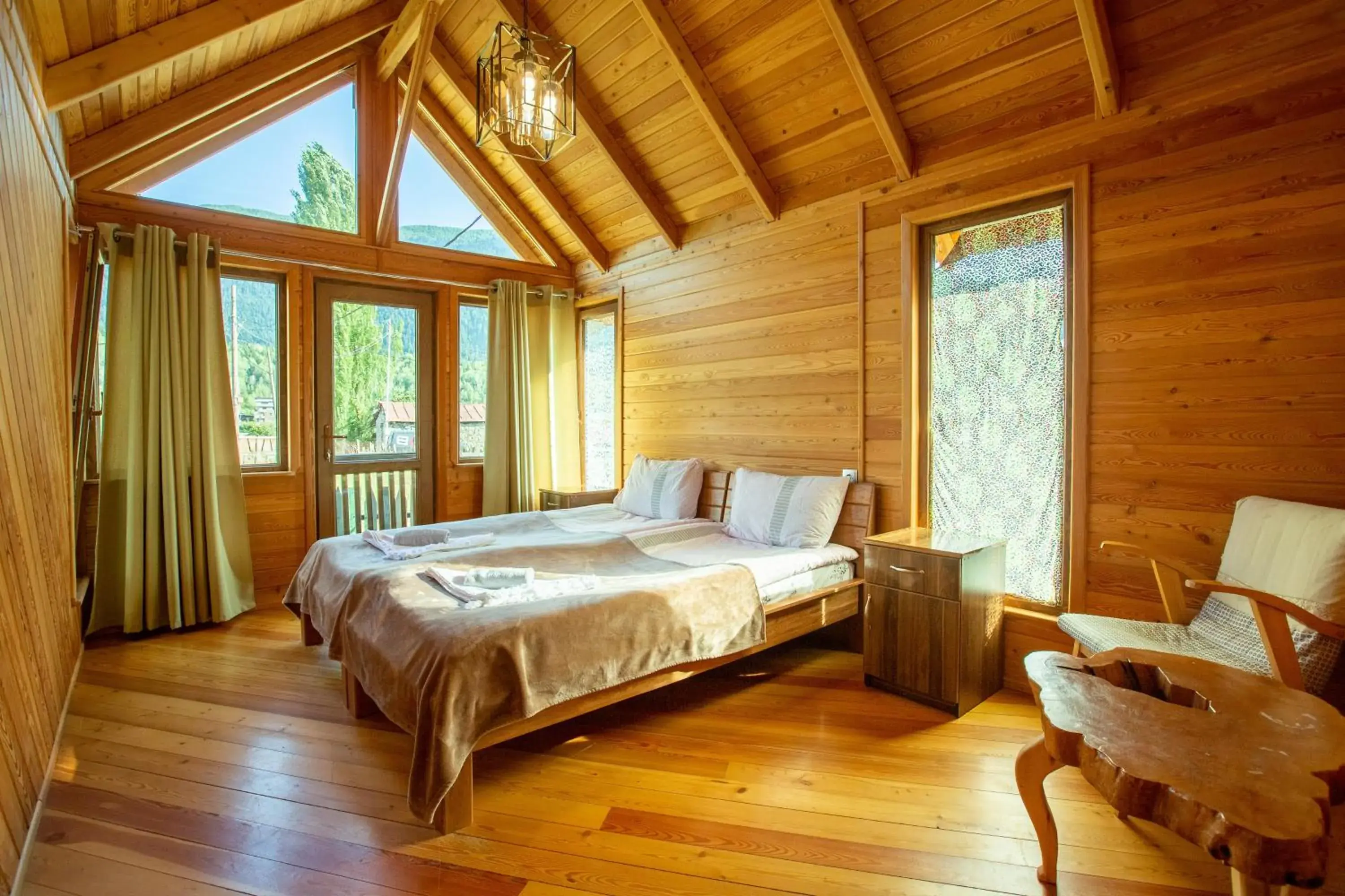 One-Bedroom Chalet - single occupancy in Hotel Level One-Bedroom Chalet - single occupancy in Hotel Level