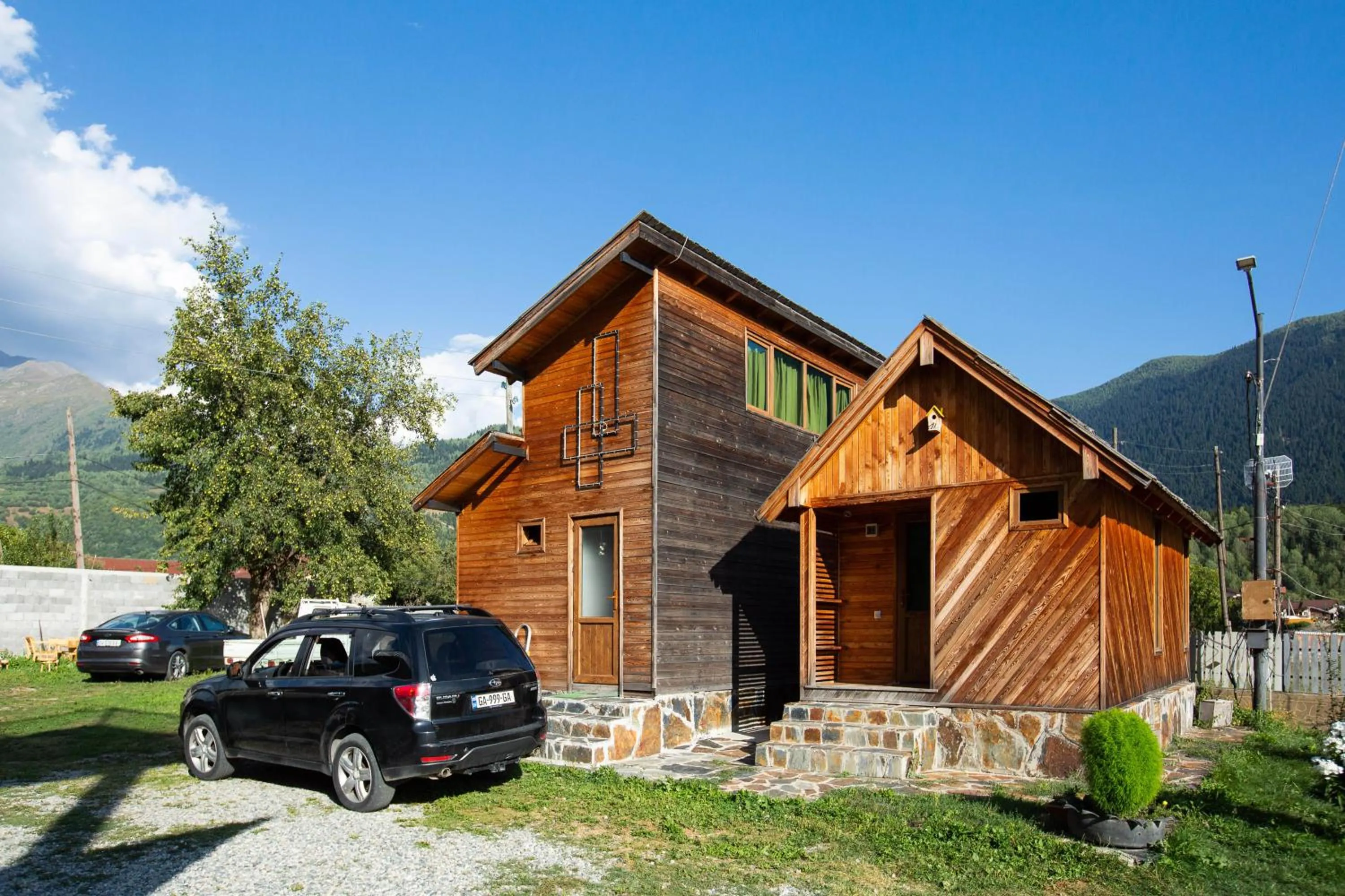 Property Building in Hotel Level