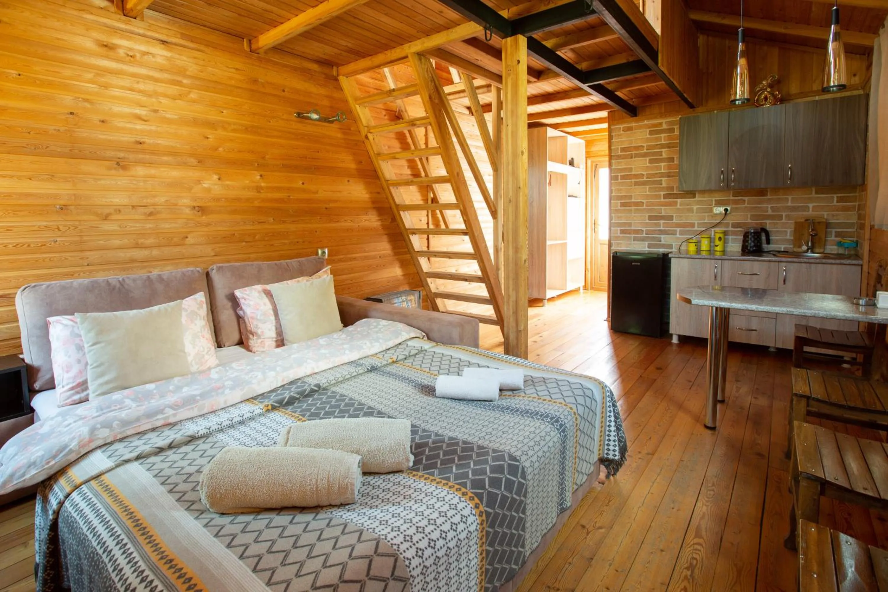 Bedroom, Bed in Hotel Level