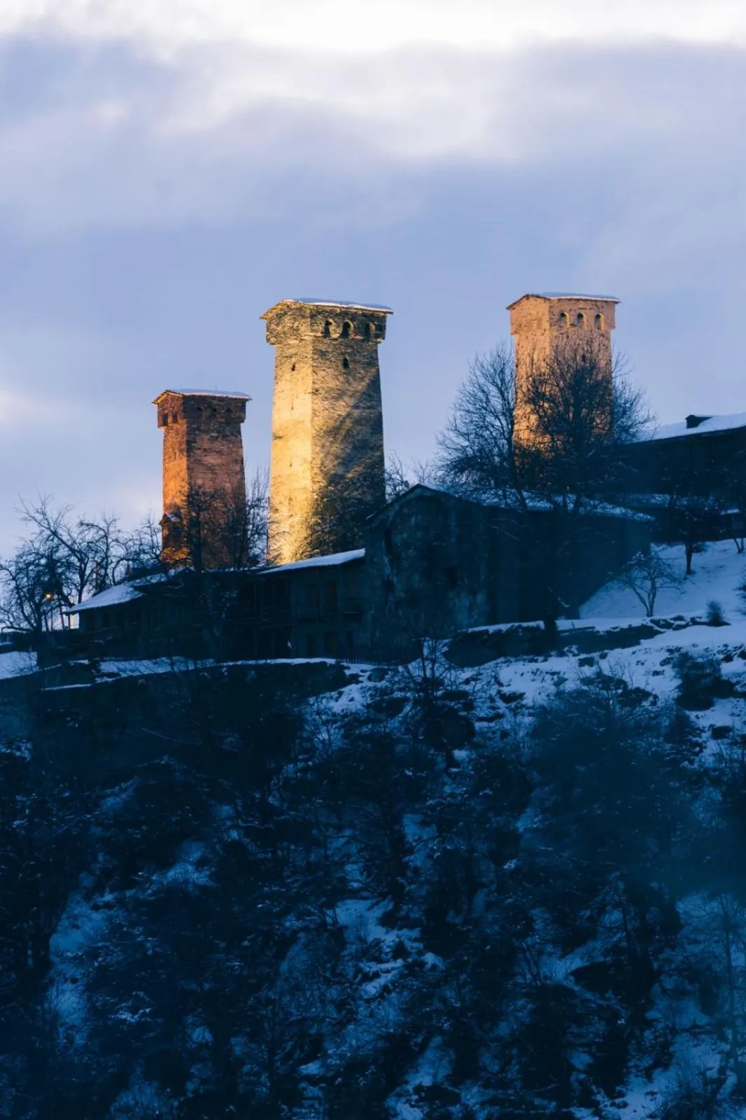 Landmark view, Property Building in Hotel Level