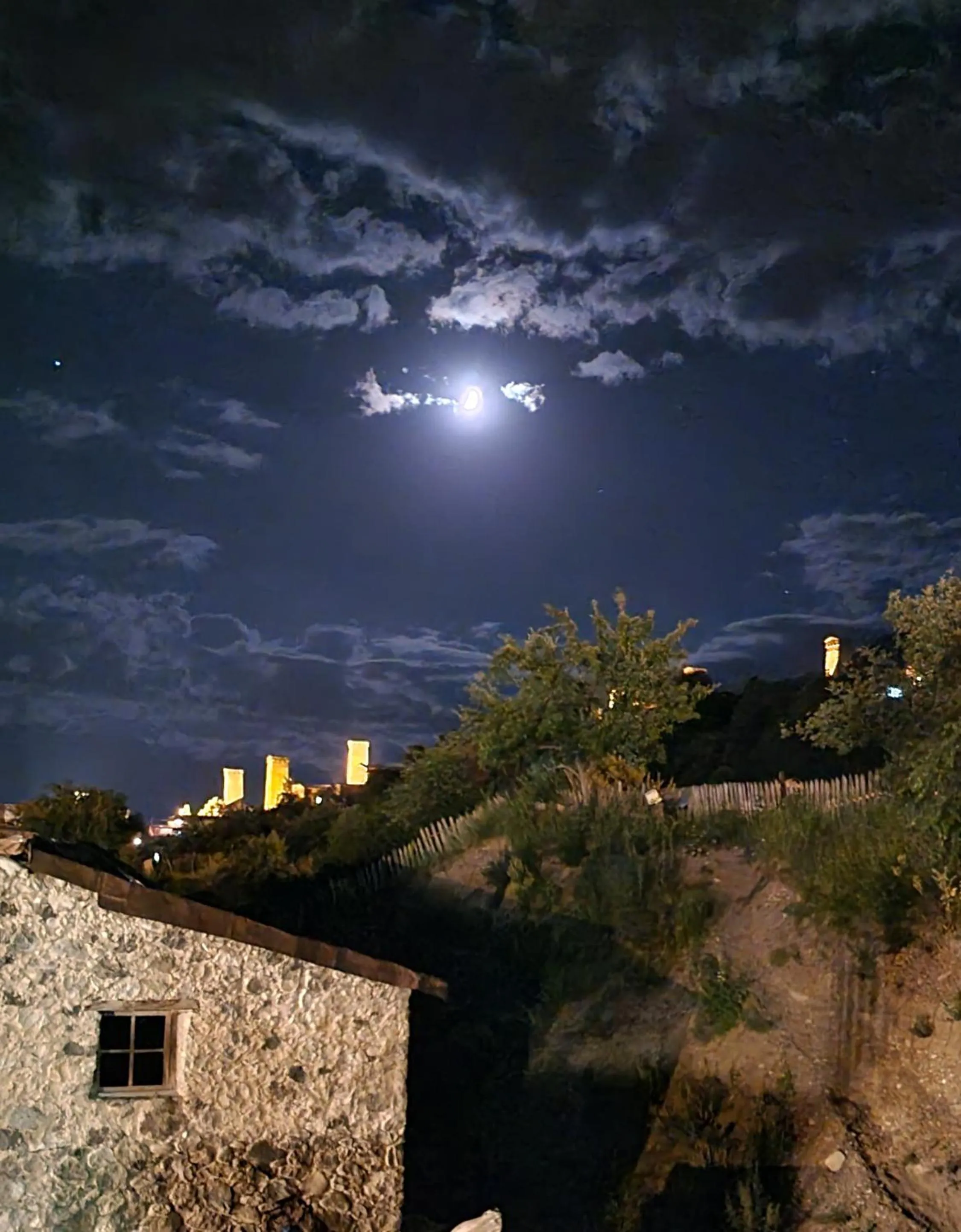 Night in Hotel Level