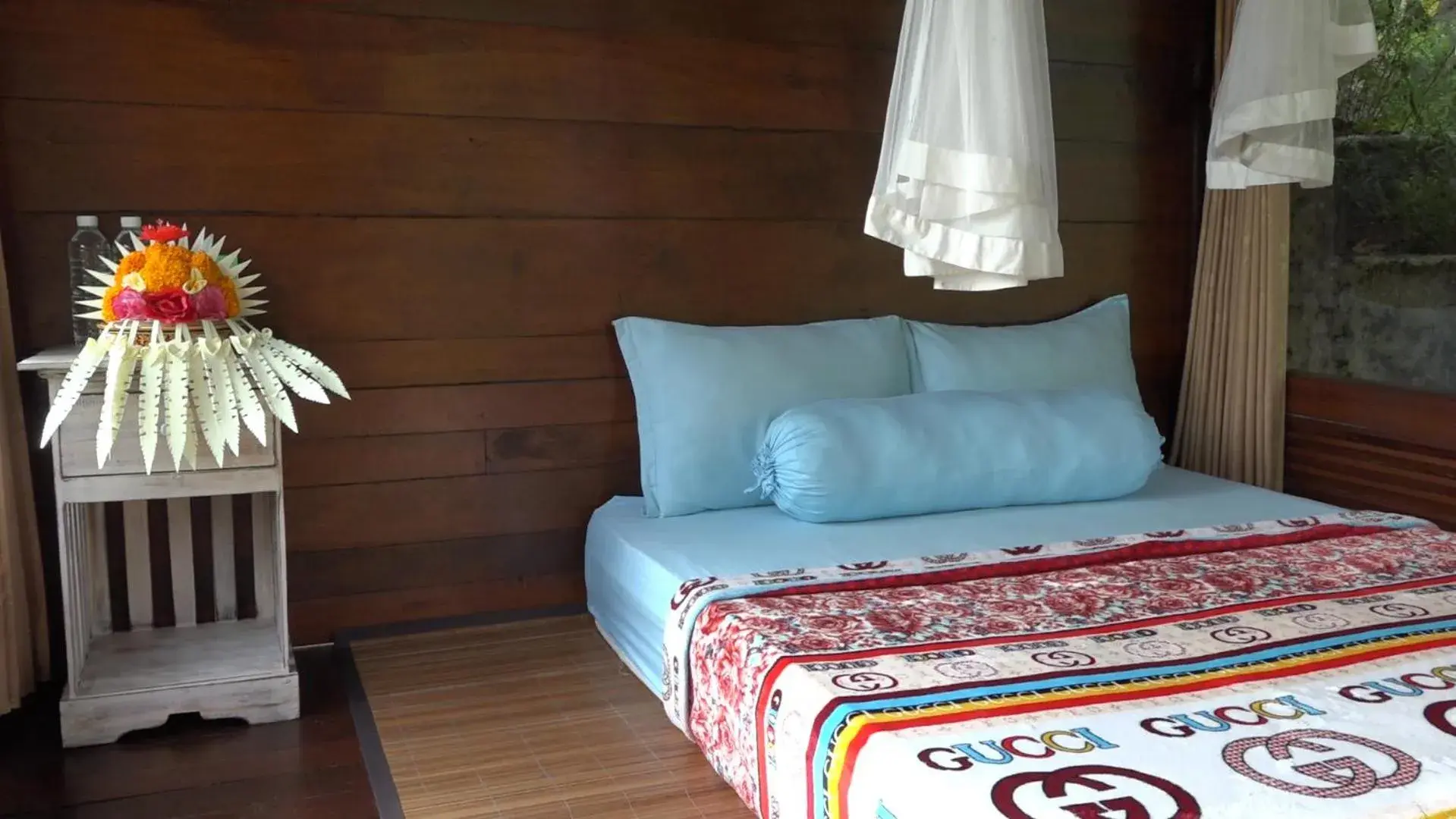 Bed in Bali Jungle Resort Bed in Bali Jungle Resort