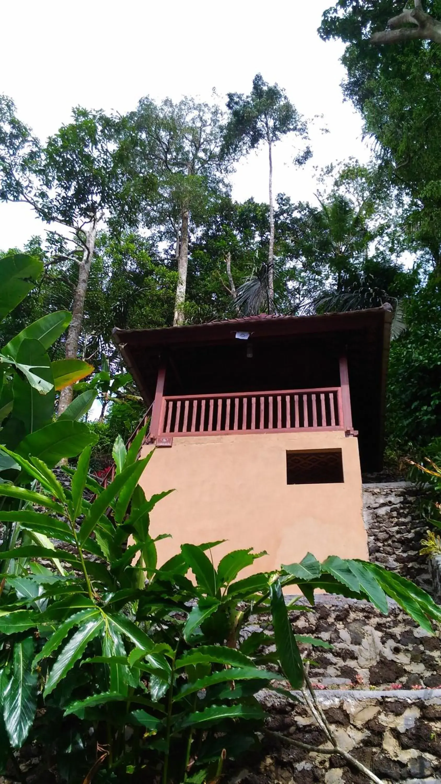 Property building in Bali Jungle Resort Property building in Bali Jungle Resort