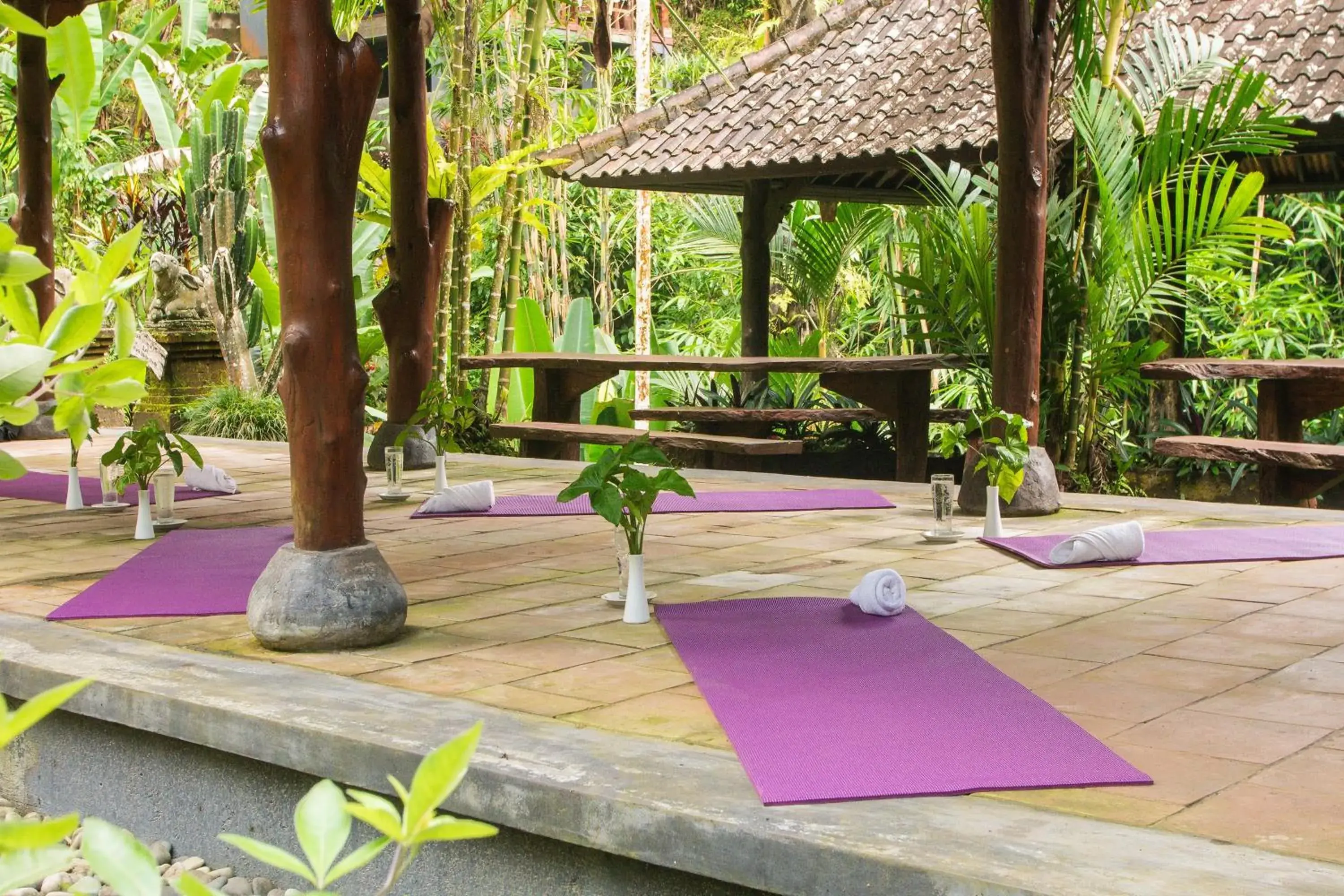 Spa and wellness centre/facilities in Bali Jungle Resort Spa and wellness centre/facilities in Bali Jungle Resort