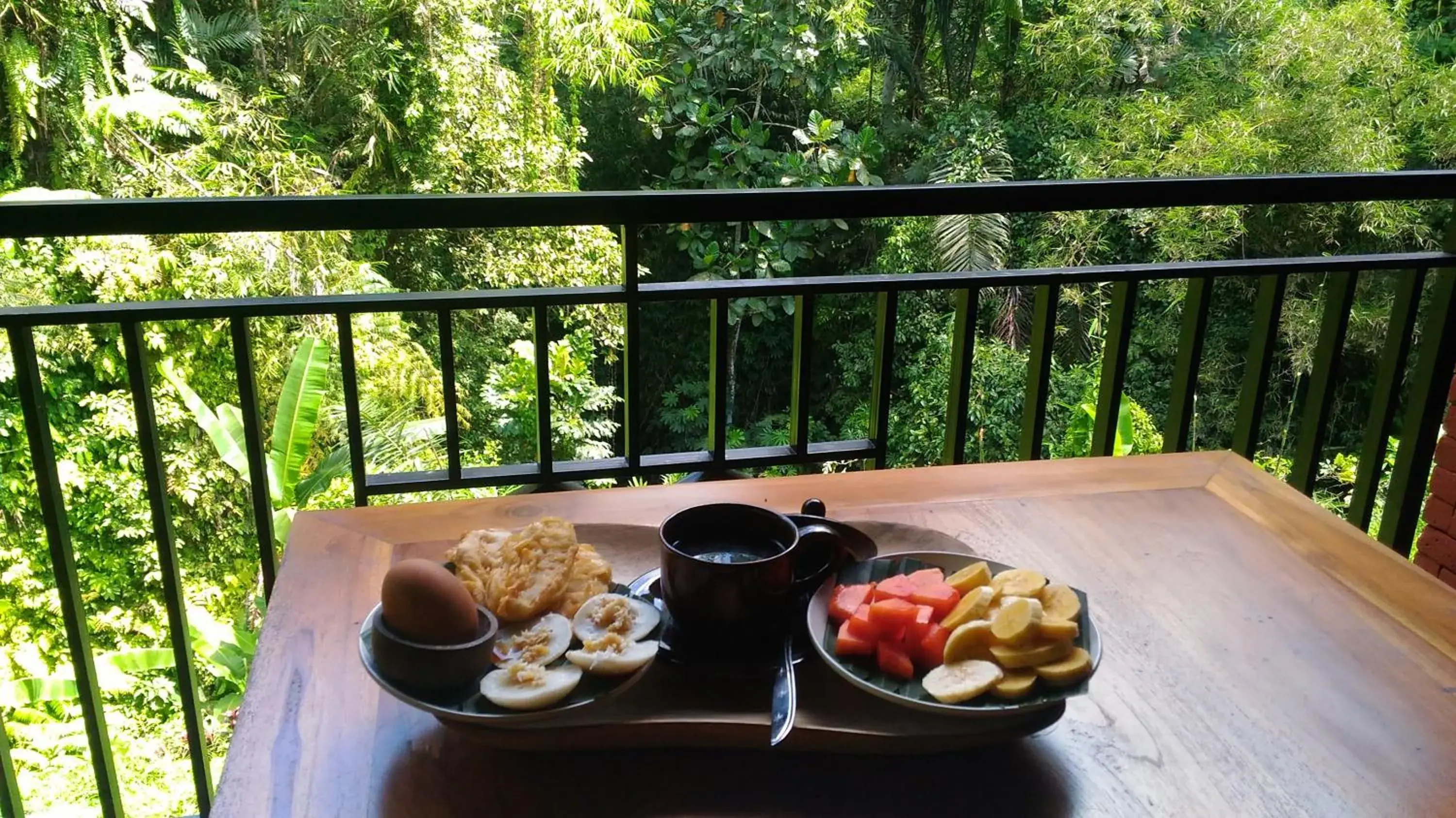 Restaurant/places to eat in Bali Jungle Resort Restaurant/places to eat in Bali Jungle Resort