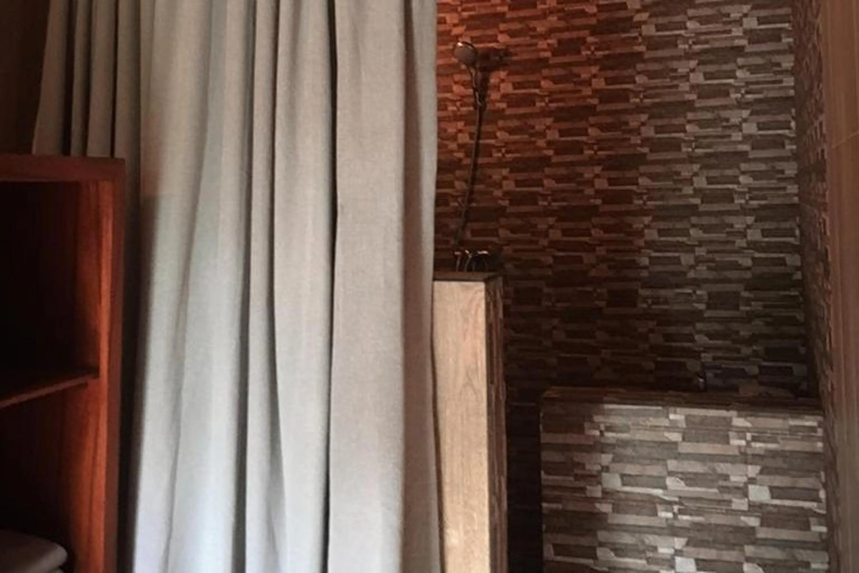 Bathroom in Bali Jungle Resort