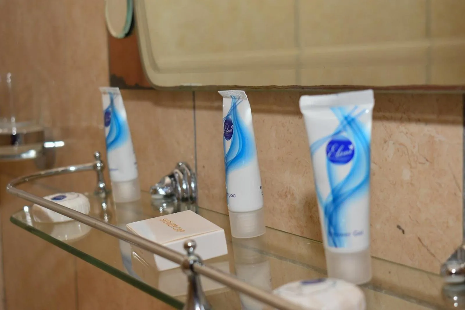 Bathroom in Epashikino Resort & Spa