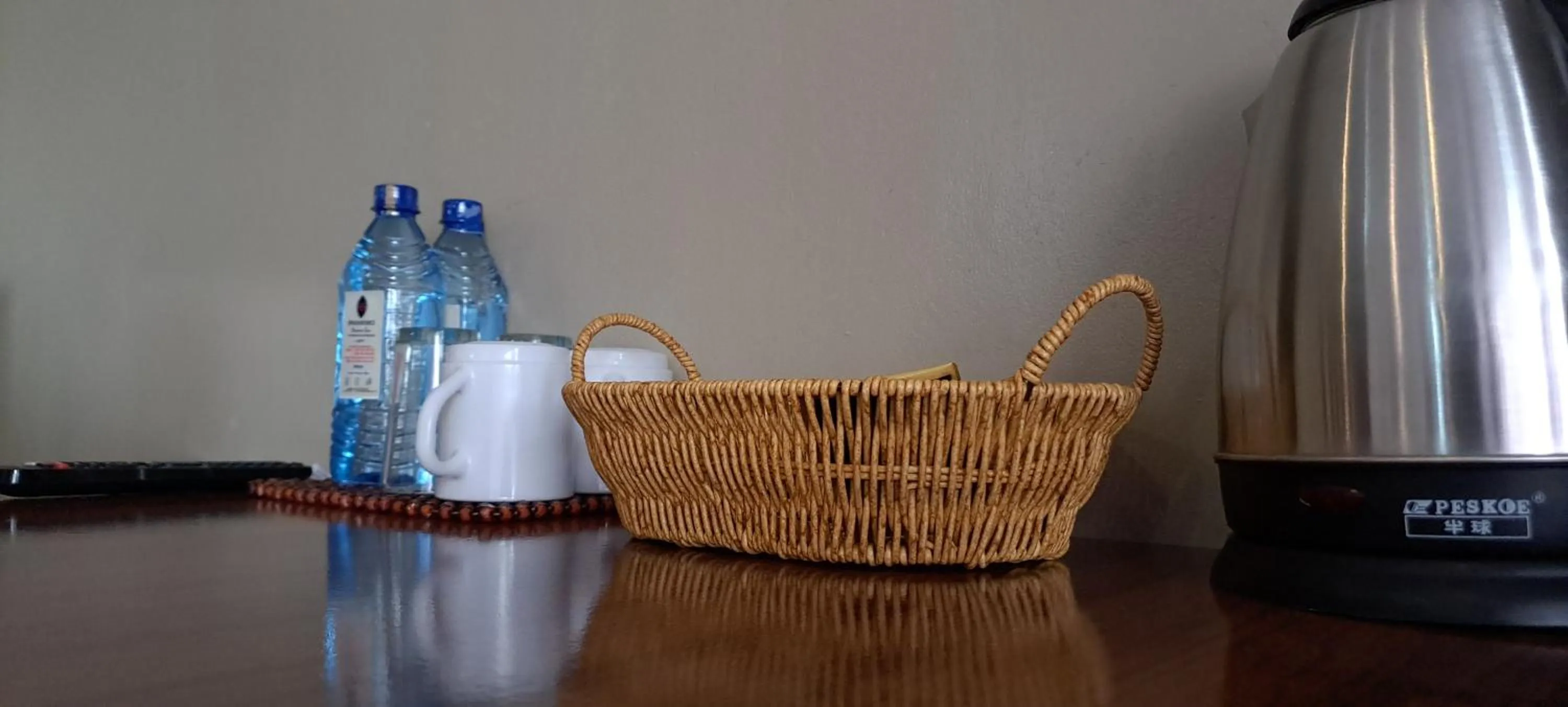 Coffee/tea facilities in Epashikino Resort & Spa