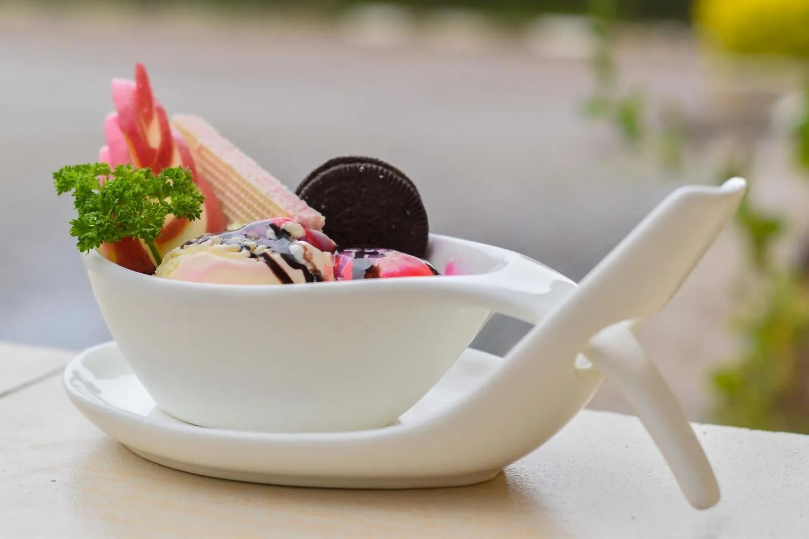 Food and drinks in Epashikino Resort & Spa