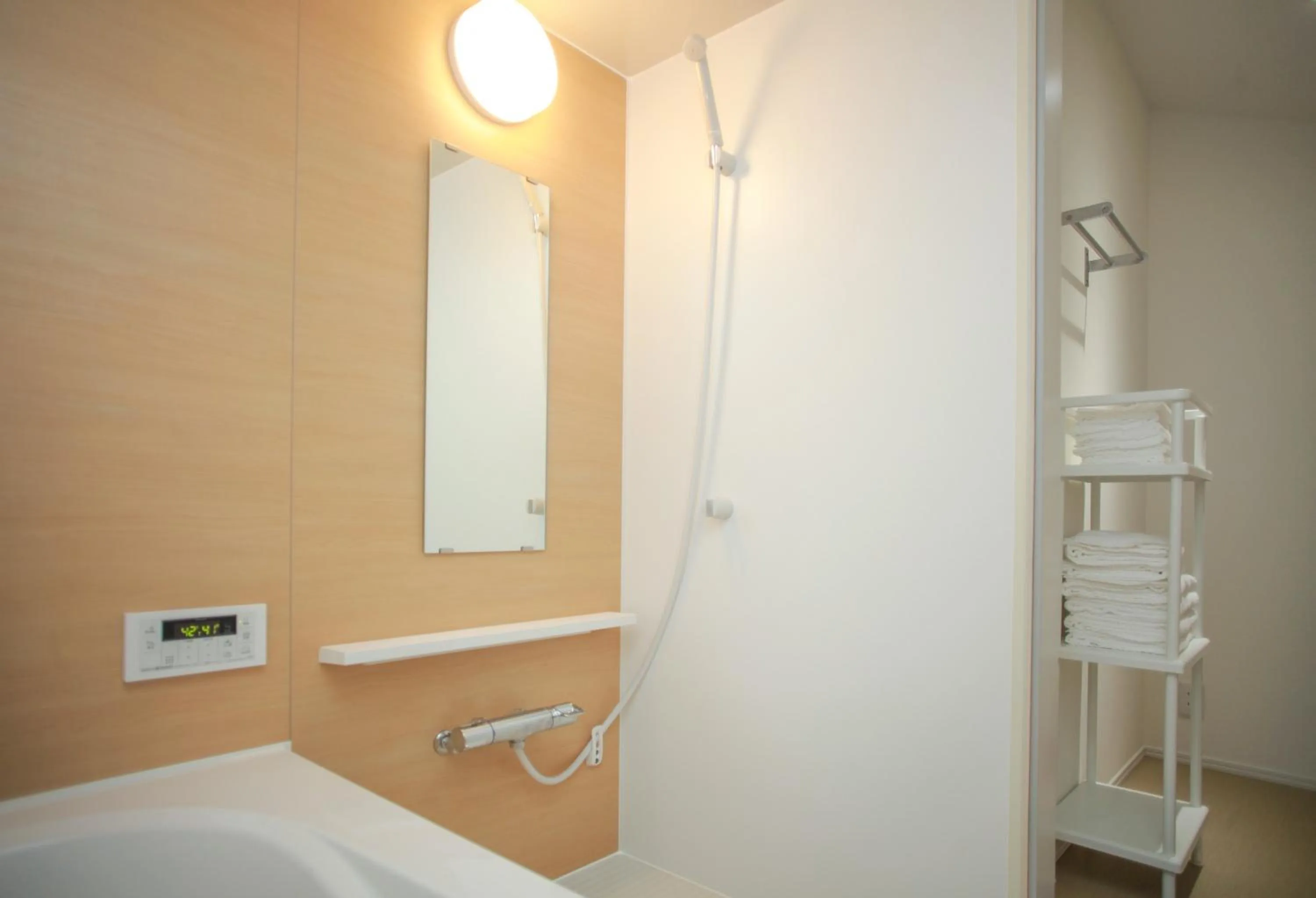 Bathroom in INTRO Tamagawa