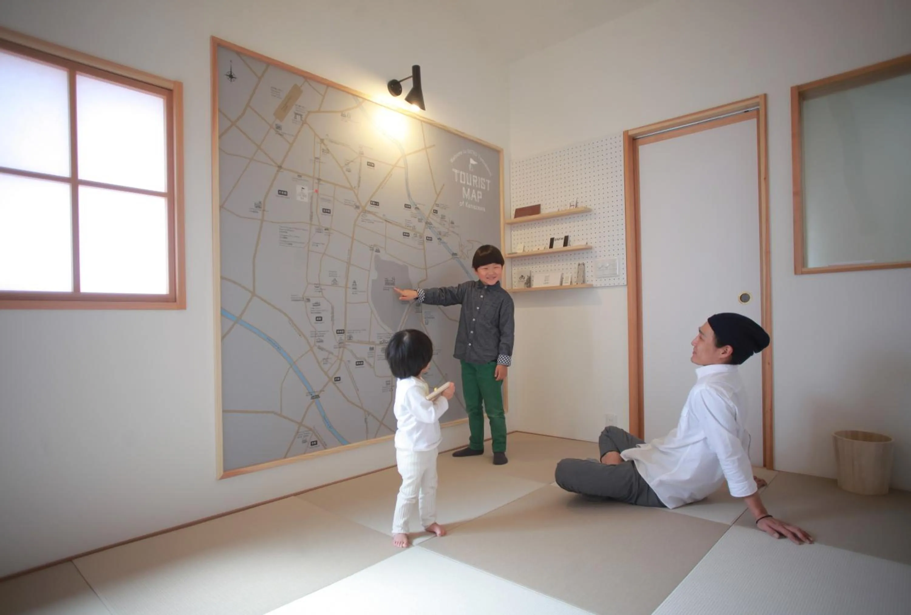 Guests in INTRO Tamagawa