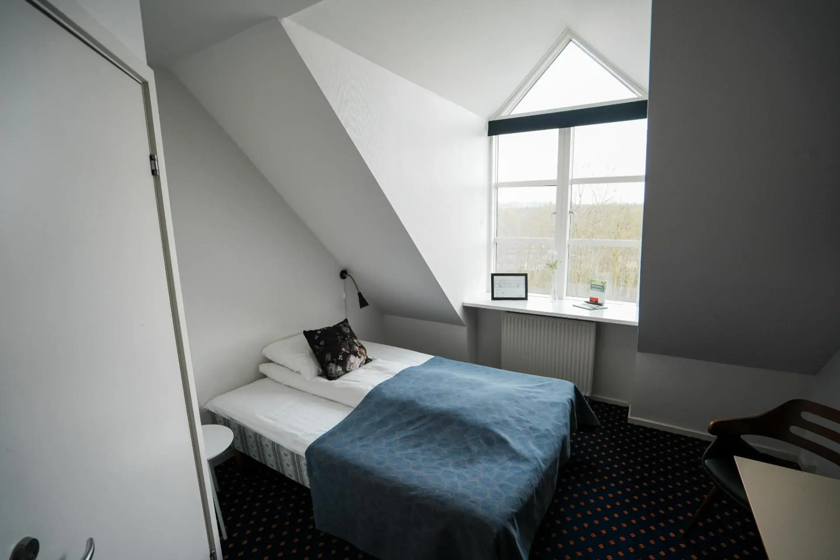 Queen Room in Hotel Aarslev Kro Queen Room in Hotel Aarslev Kro