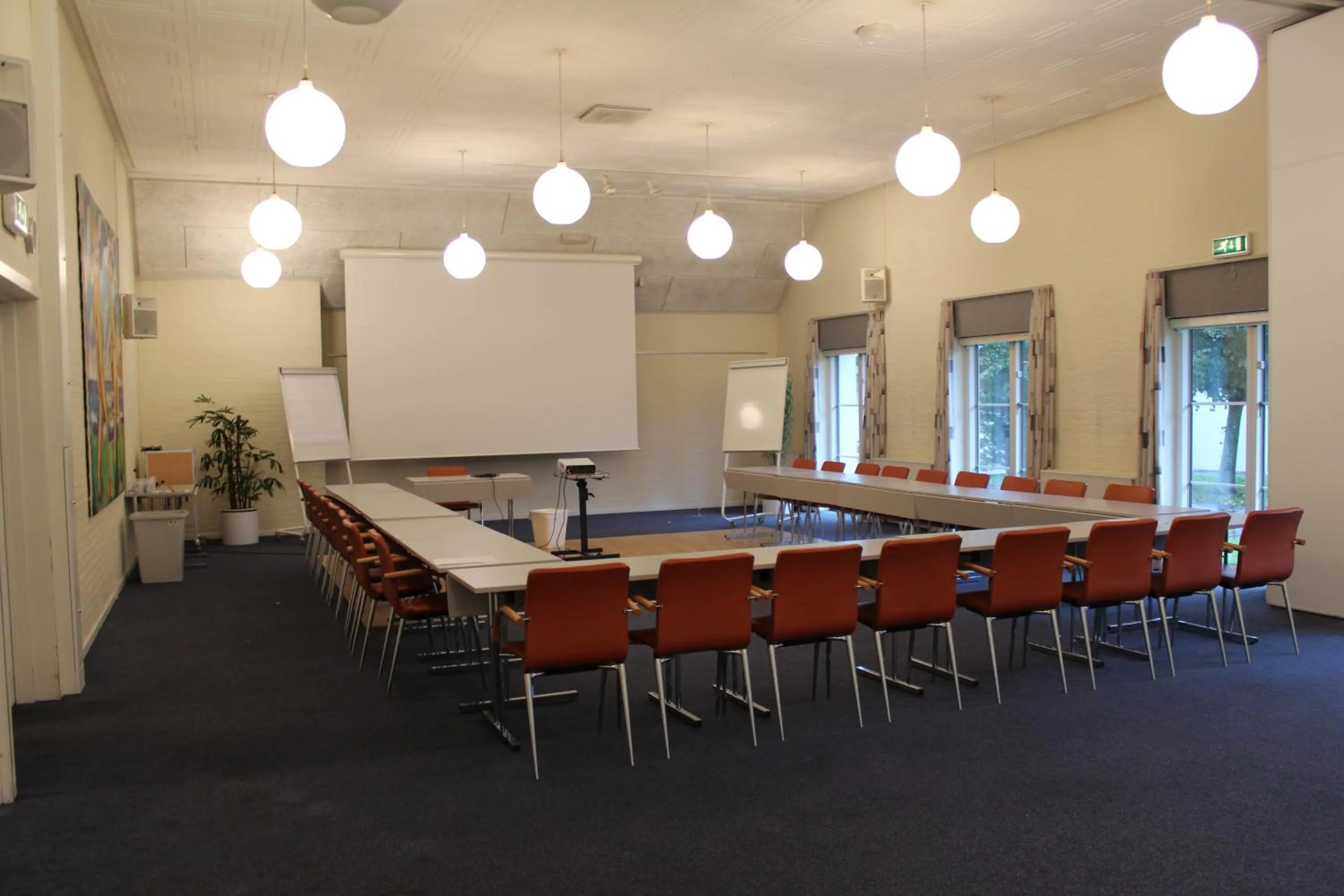 Business facilities in Hotel Aarslev Kro