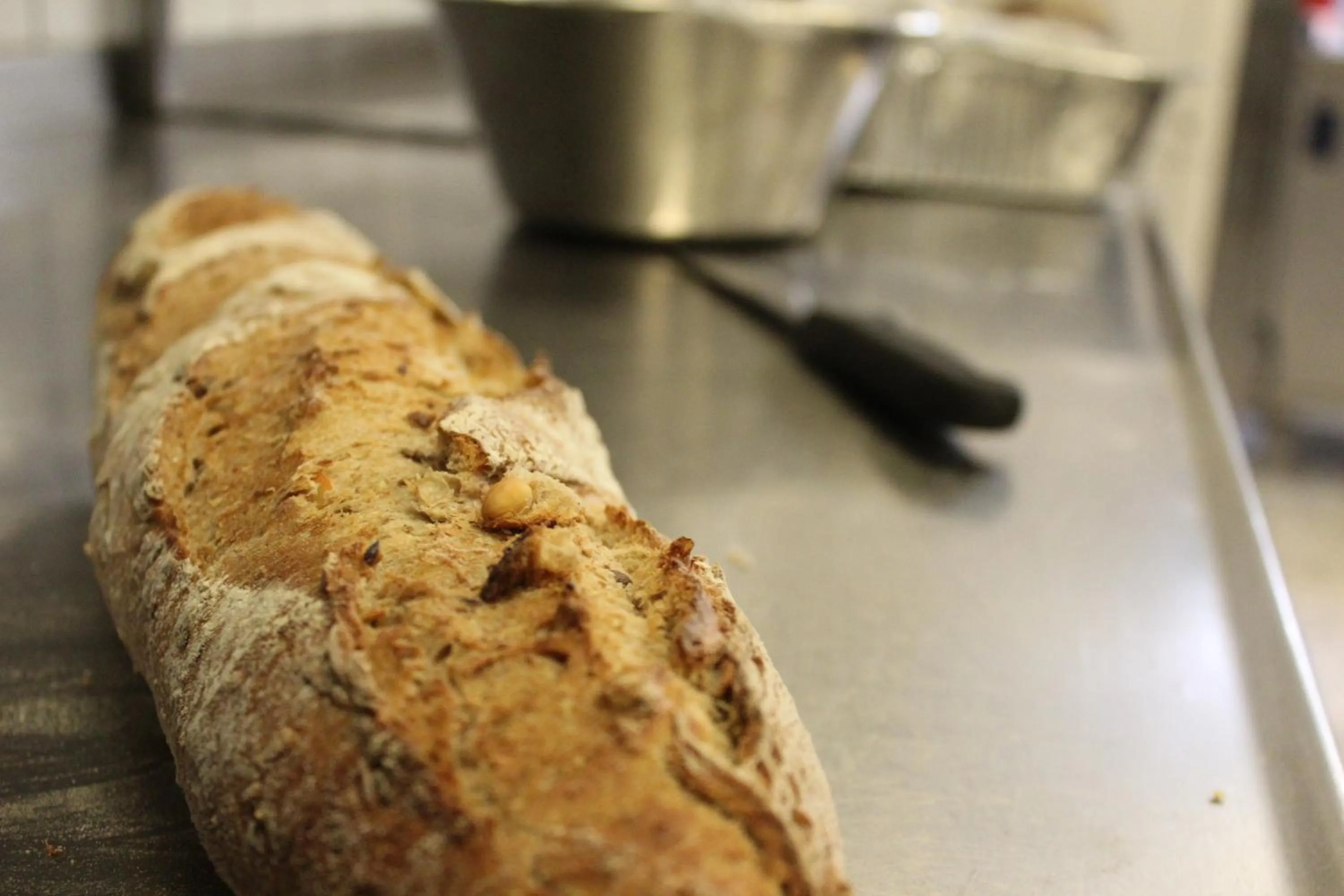 Food and drinks in Hotel Aarslev Kro