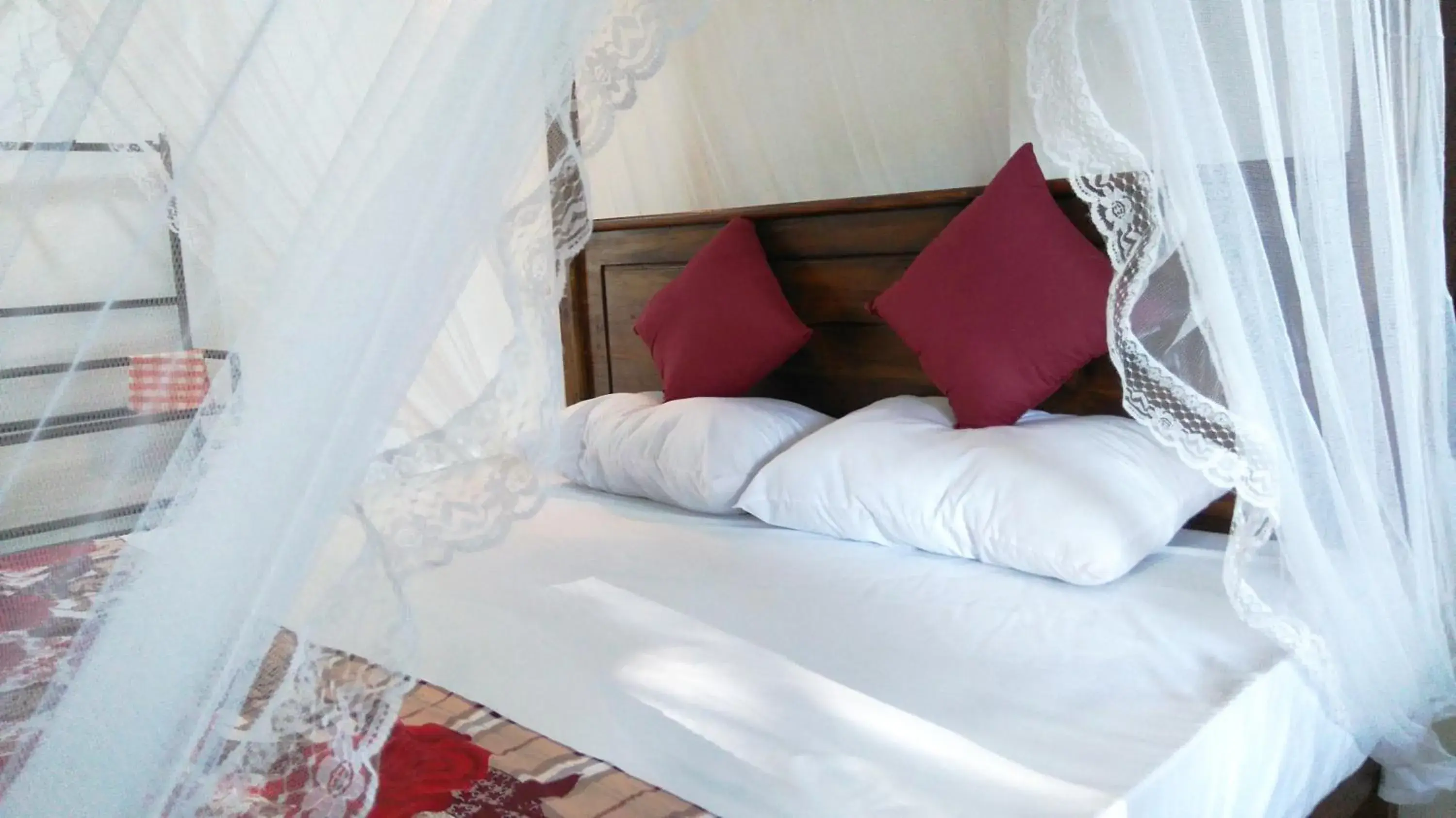 Double Room in Villa Paddy Fields View Double Room in Villa Paddy Fields View